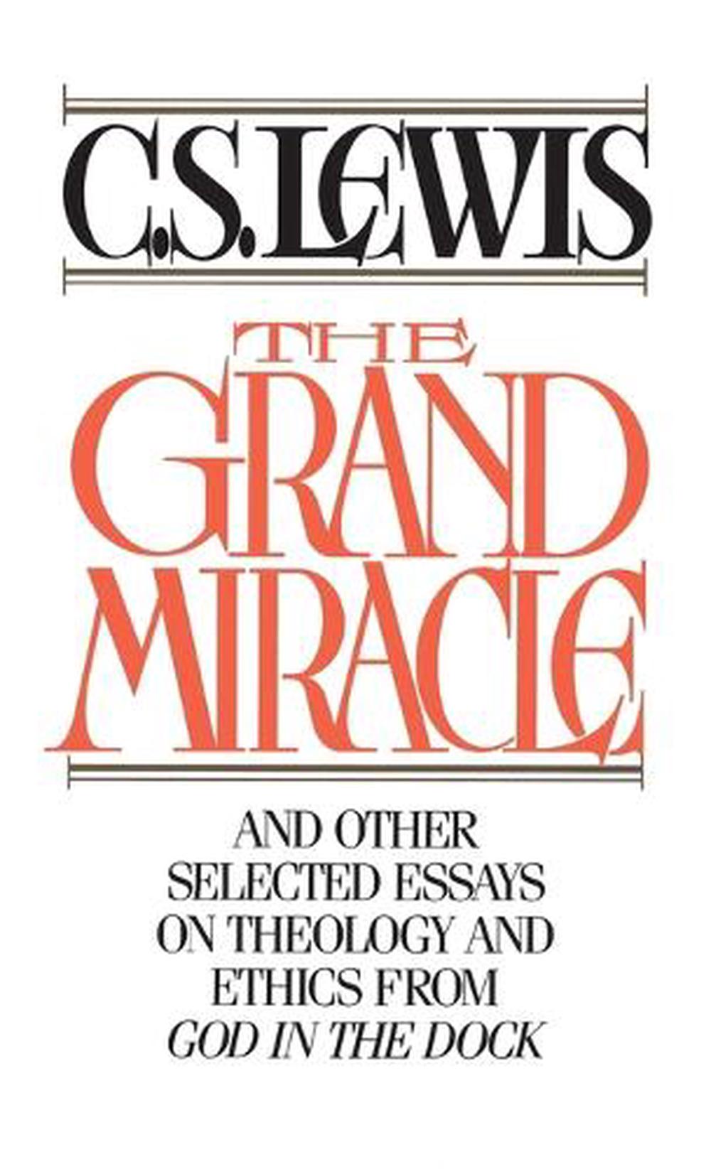 The Grand Miracle, 9780345336583