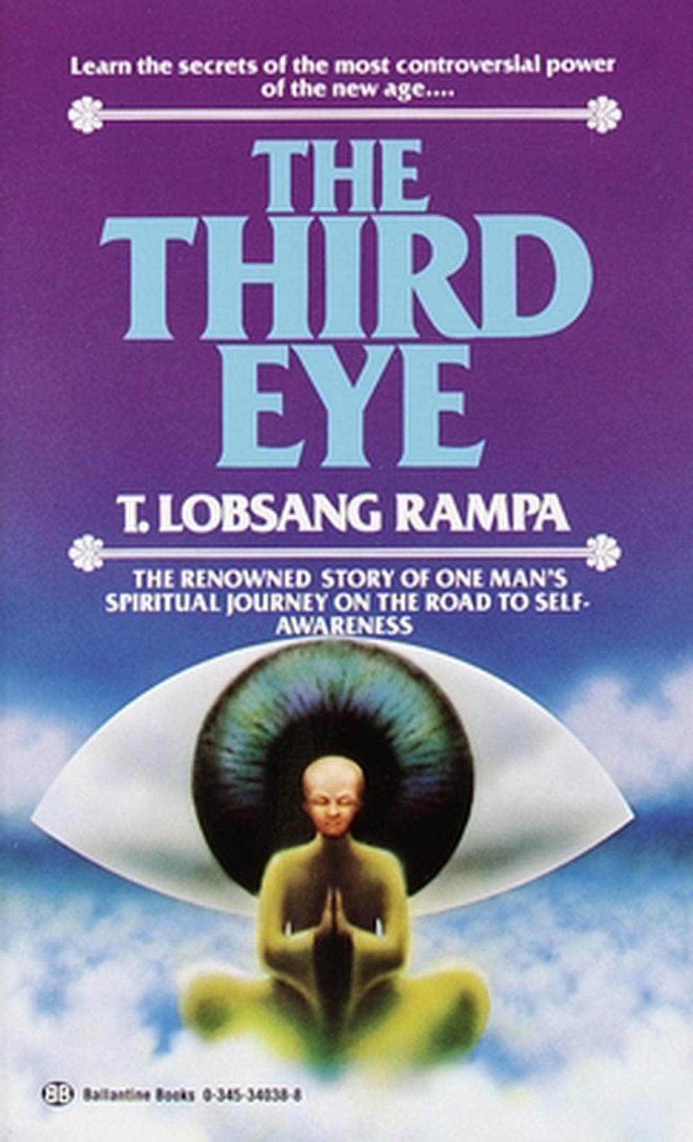Third Eye, 9780345340382