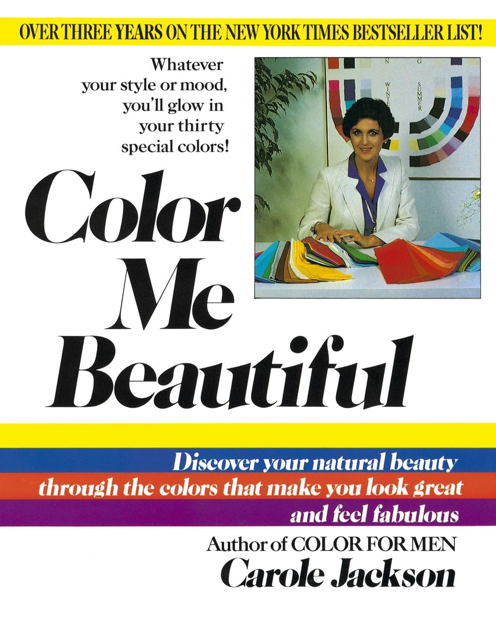 Color Me Beautiful, 9780345345882