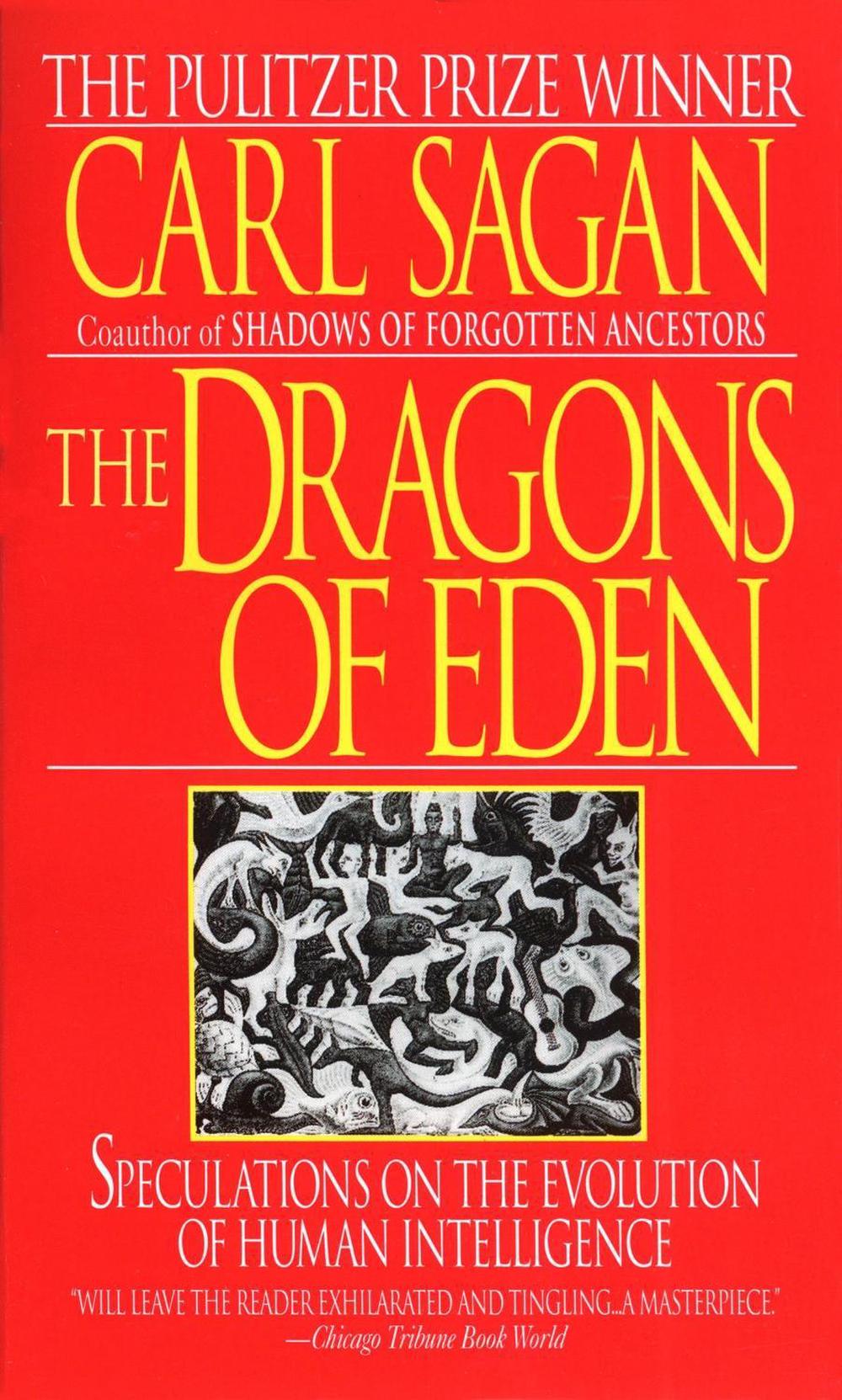 Dragons of Eden, 9780345346292