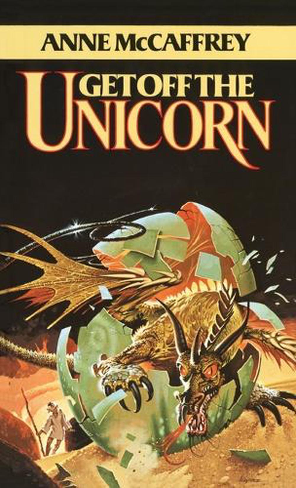 Get Off the Unicorn by Anne McCaffrey - ISBN: 9780345349354