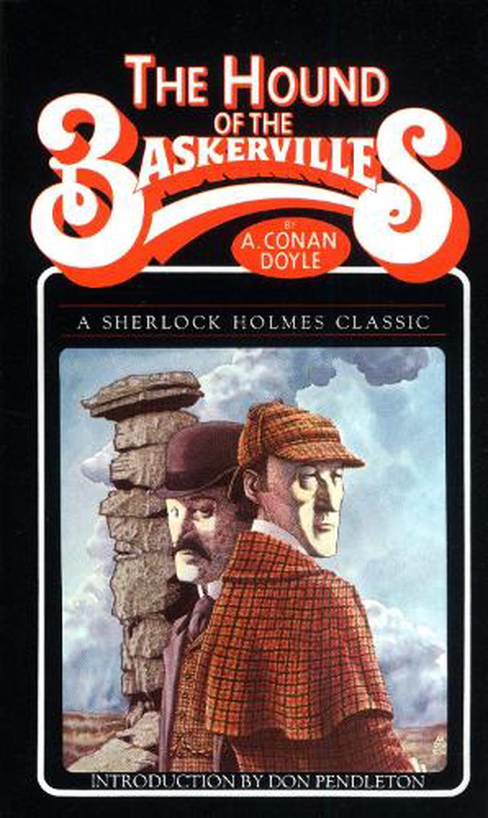 The Hound of the Baskervilles by Arthur Conan Doyle, Paperback ...