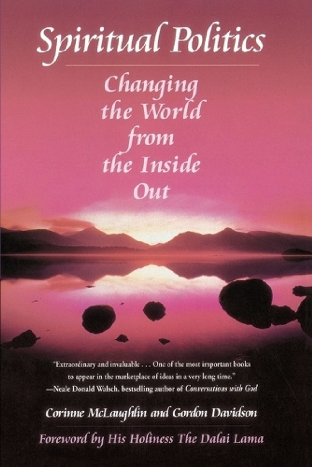 Spiritual Politics by Corinne McLaughlin - ISBN: 9780345369833