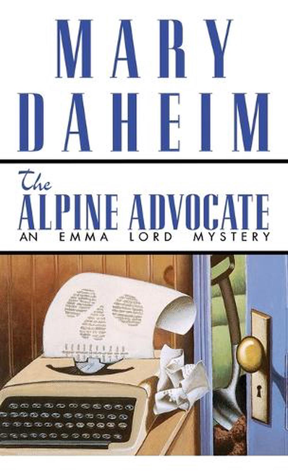 The Alpine Advocate by Mary Daheim - ISBN: 9780345376725