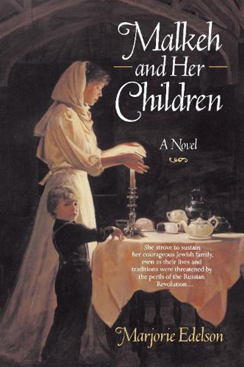 Malkeh and Her Children by Marjorie Edelson - ISBN: 9780345379719