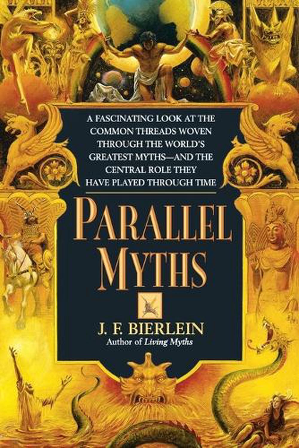 Parallel Myths by J.F. Bierlein - ISBN: 9780345381460