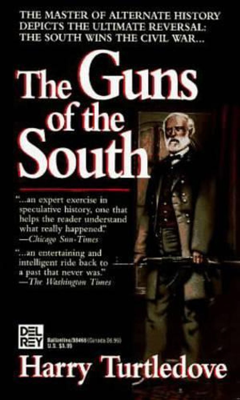 The Guns of the South by Harry Turtledove - ISBN: 9780345384683