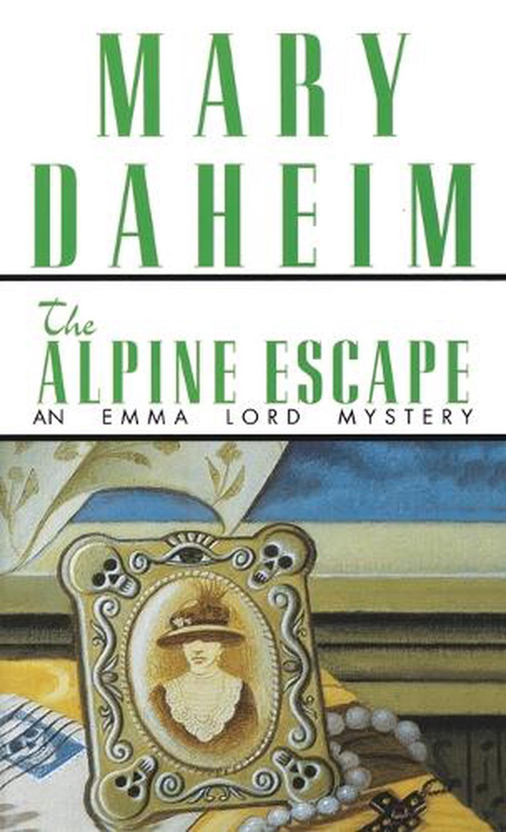 The Alpine Escape by Mary Daheim - ISBN: 9780345388421