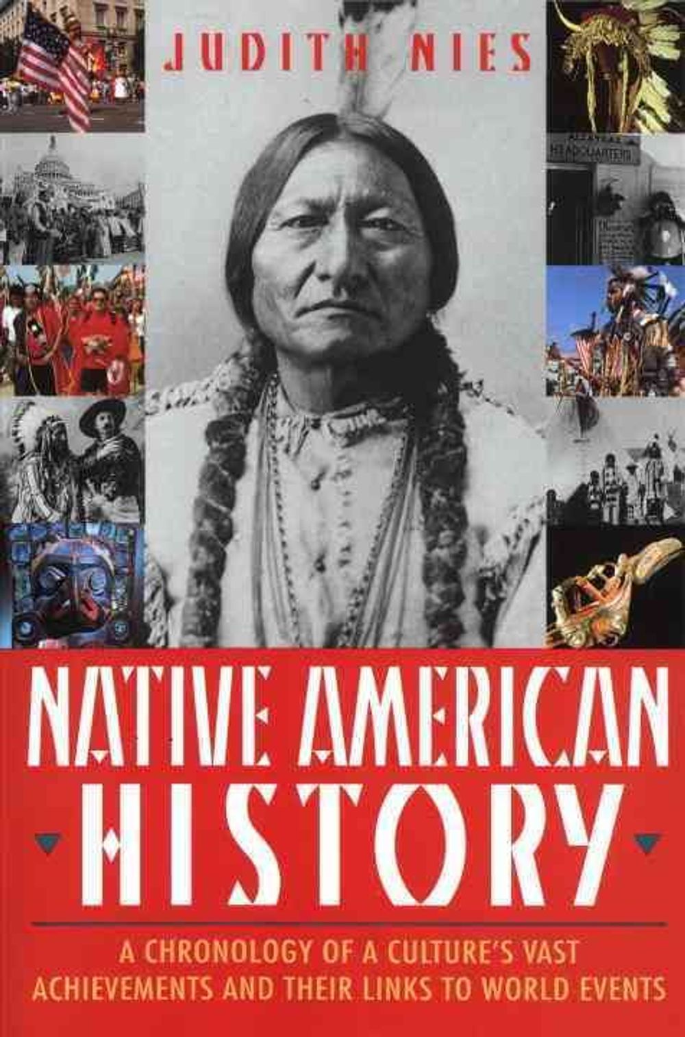 Native American History by Judith Nies - ISBN: 9780345393500