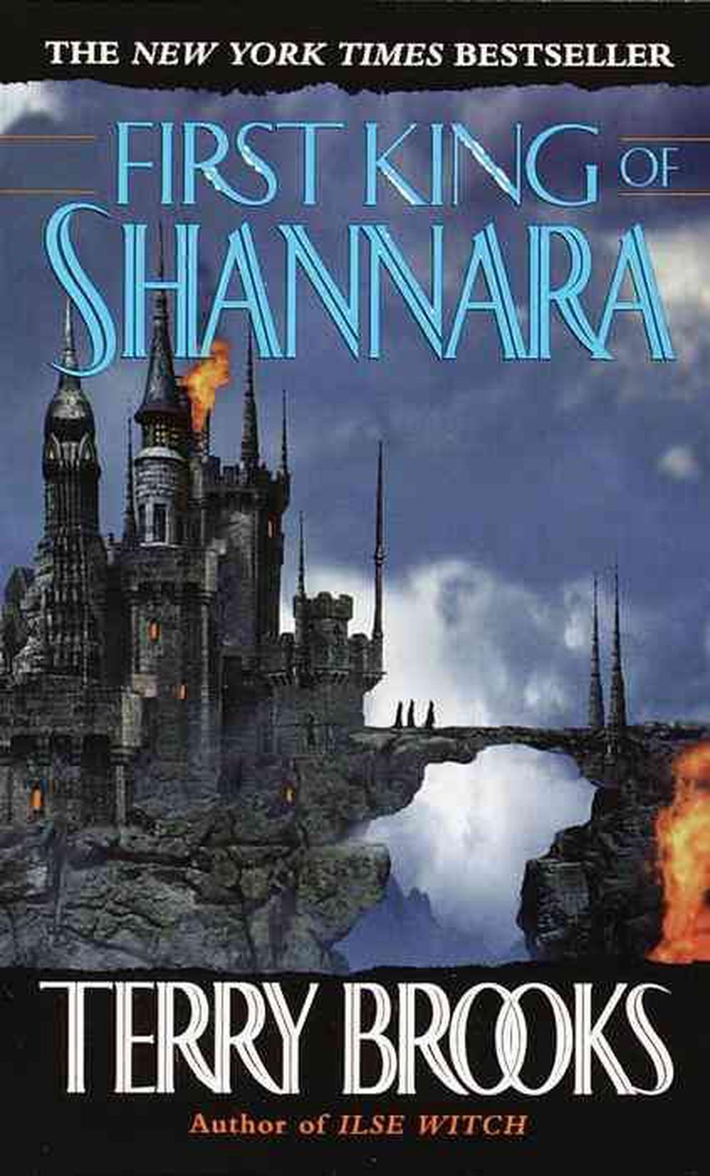 First King of Shannara, 9780345396532