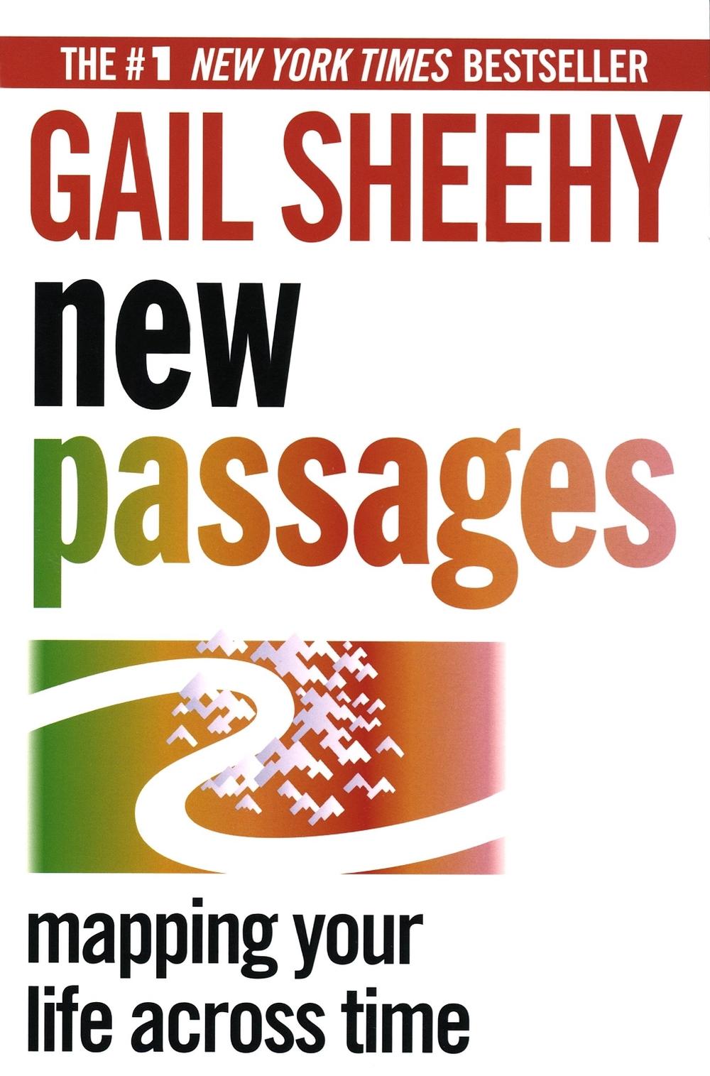 New Passages, 9780345404459