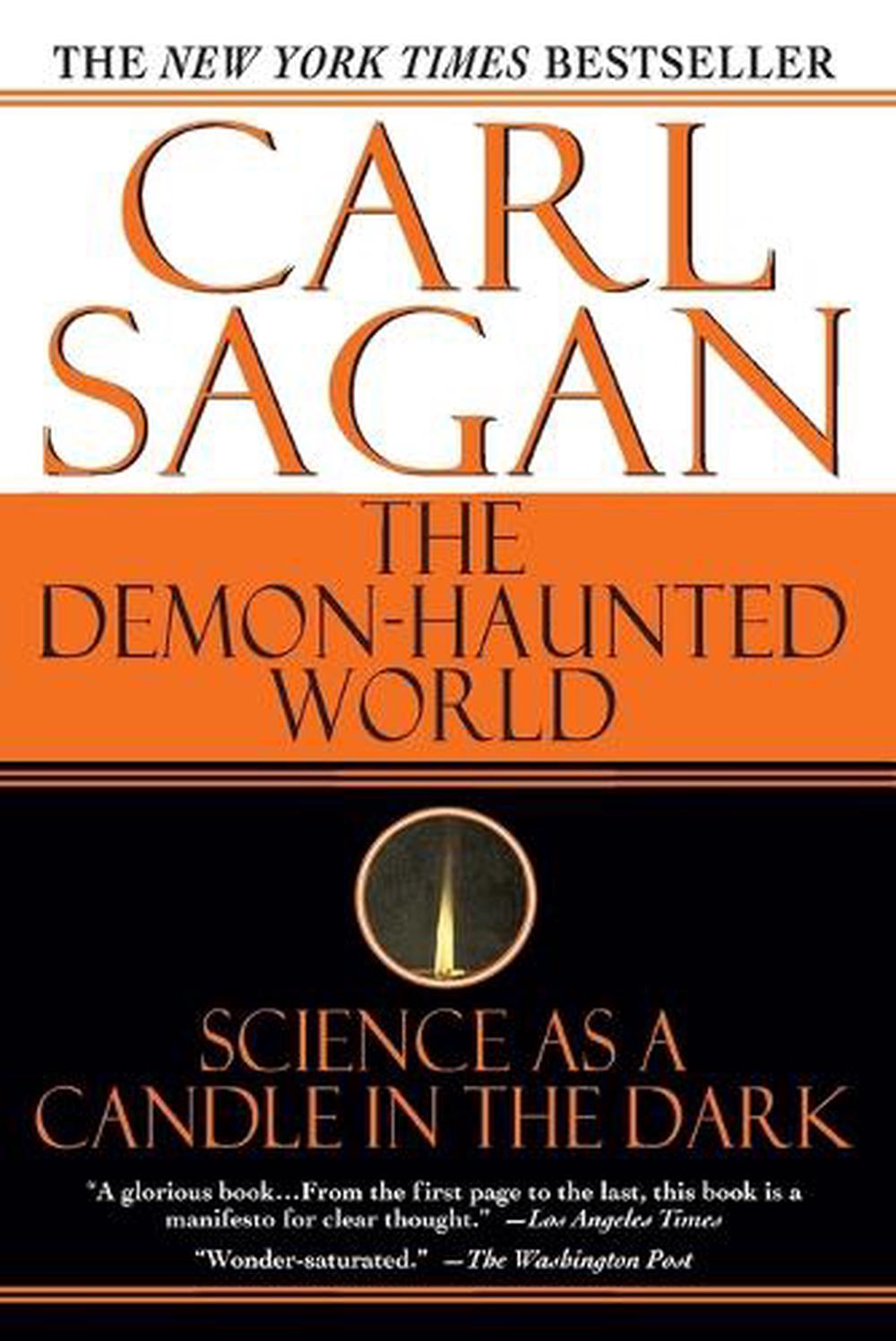 The Demon-Haunted World, 9780345409461
