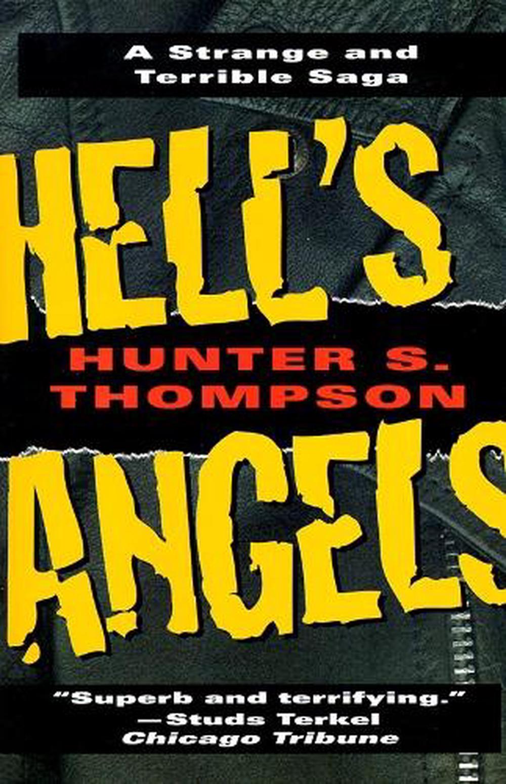 Hell's Angels by Hunter S. Thompson - ISBN: 9780345410085
