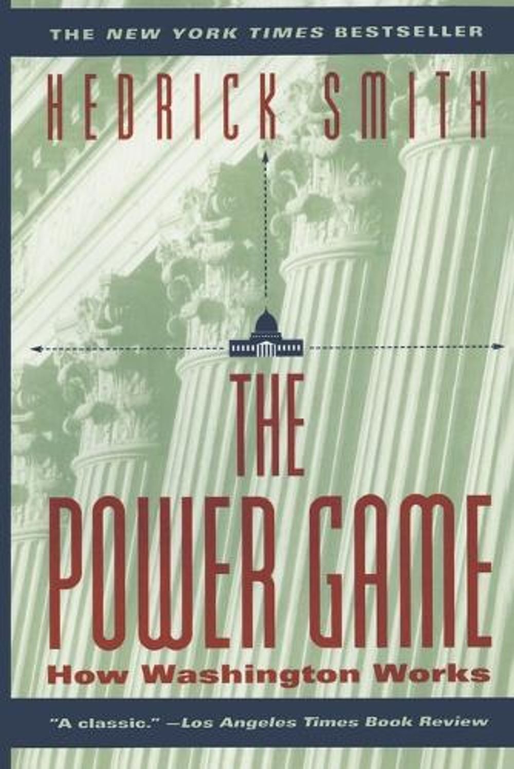 Power Game by Hedrick Smith - ISBN: 9780345410481