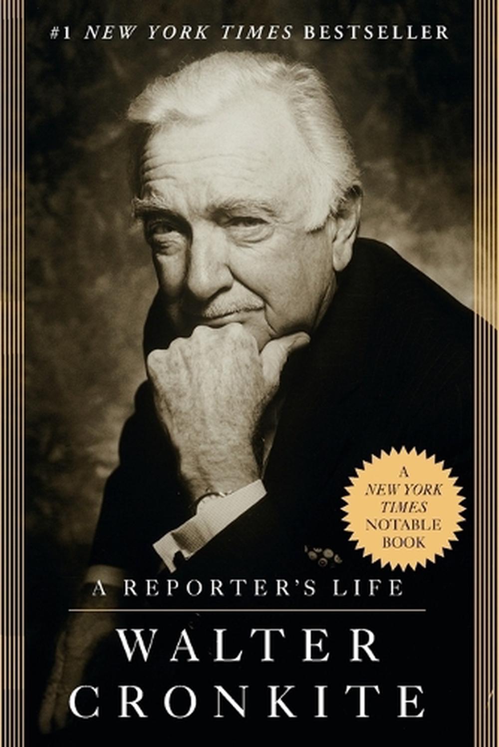 A Reporter's Life by Walter Cronkite - ISBN: 9780345411037