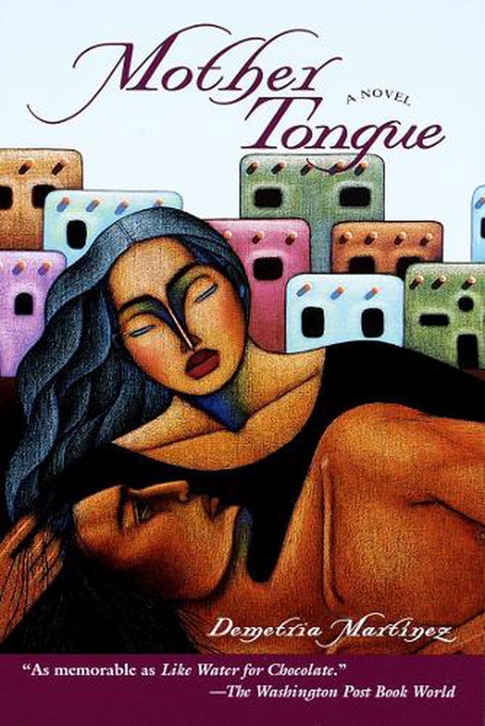 Mother Tongue by Demetria Martinez - ISBN: 9780345416568