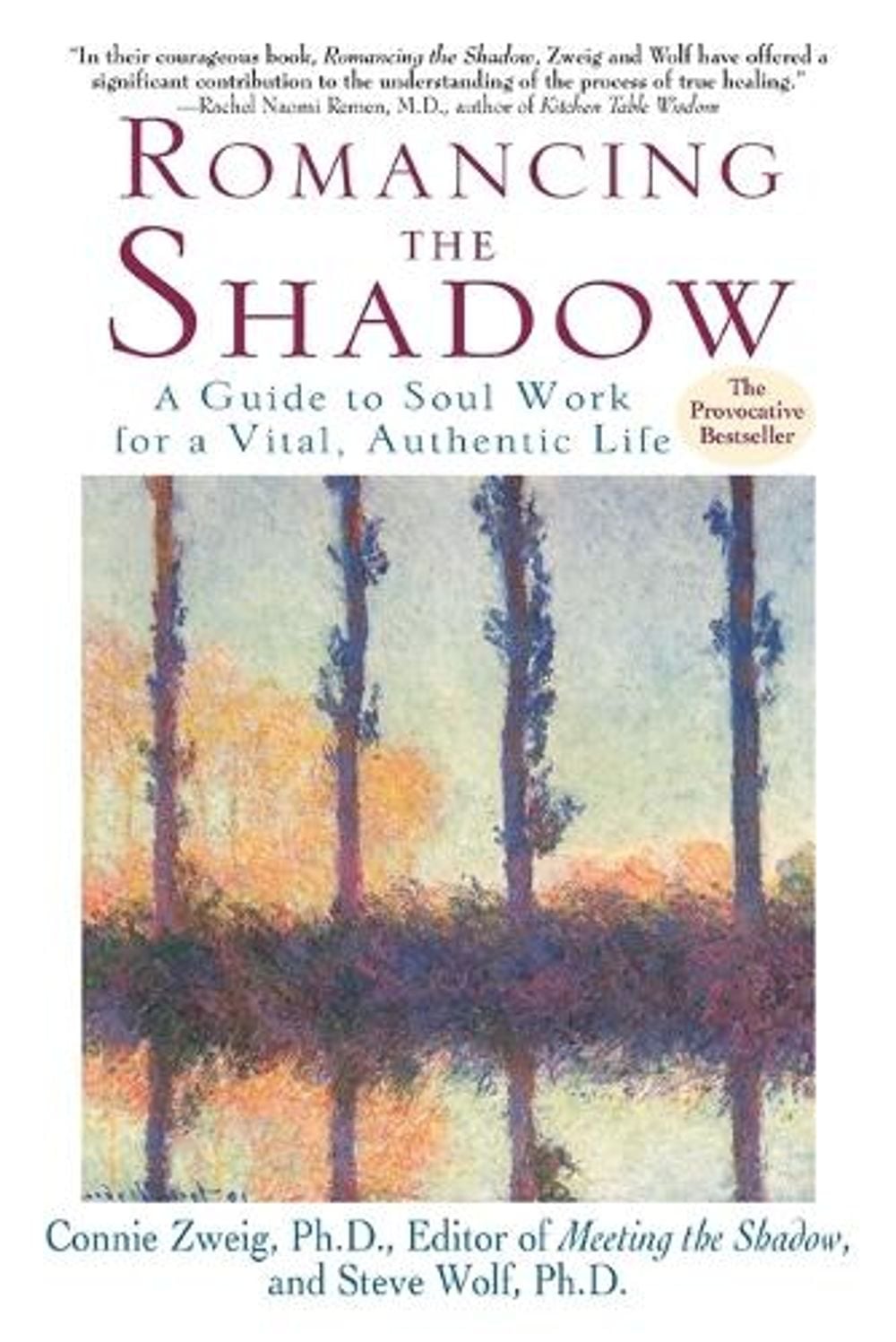 Romancing the Shadow by Connie Zweig - ISBN: 9780345417404