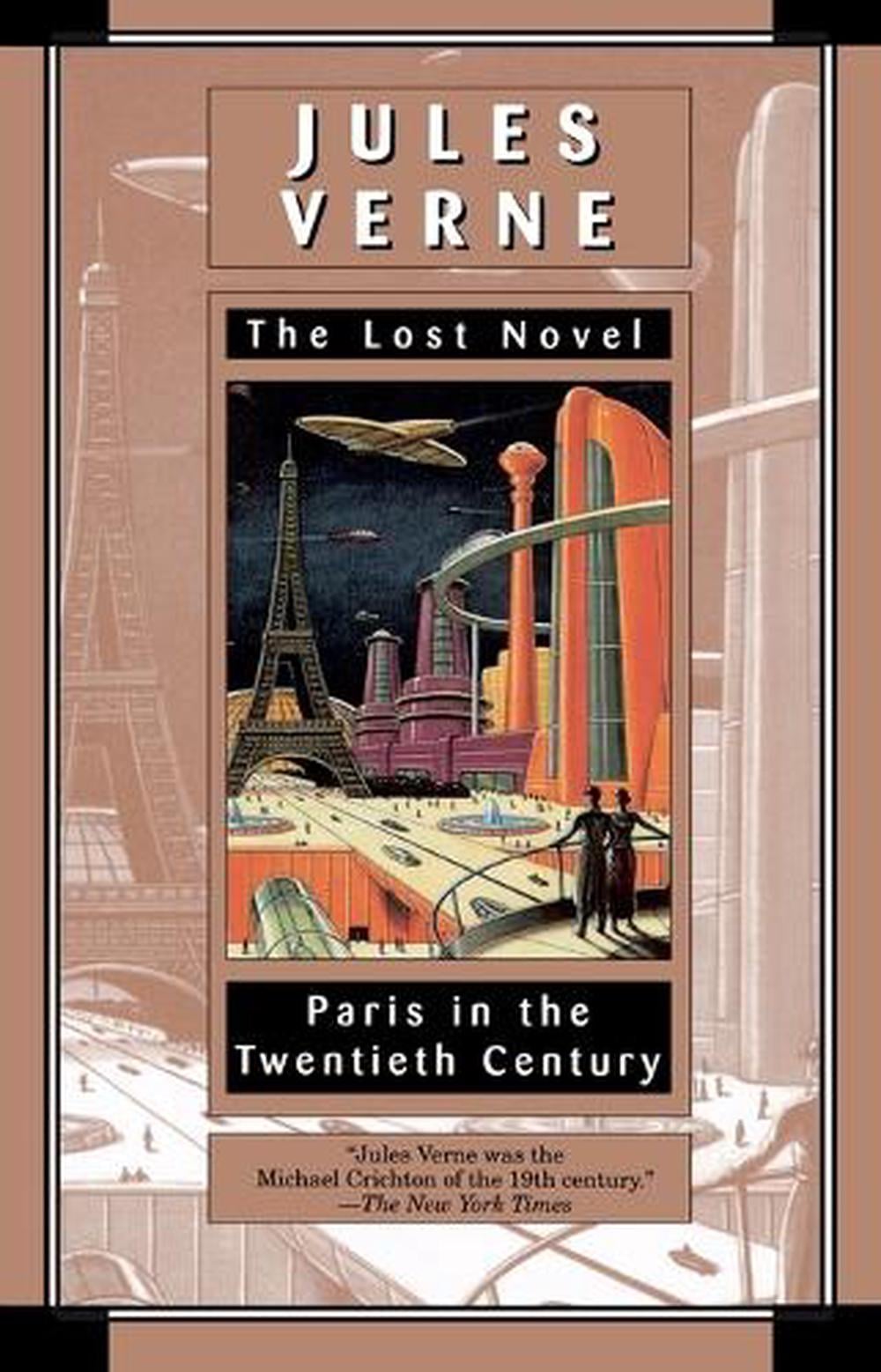 Paris in the Twentieth Century by Jules Verne - ISBN: 9780345420398