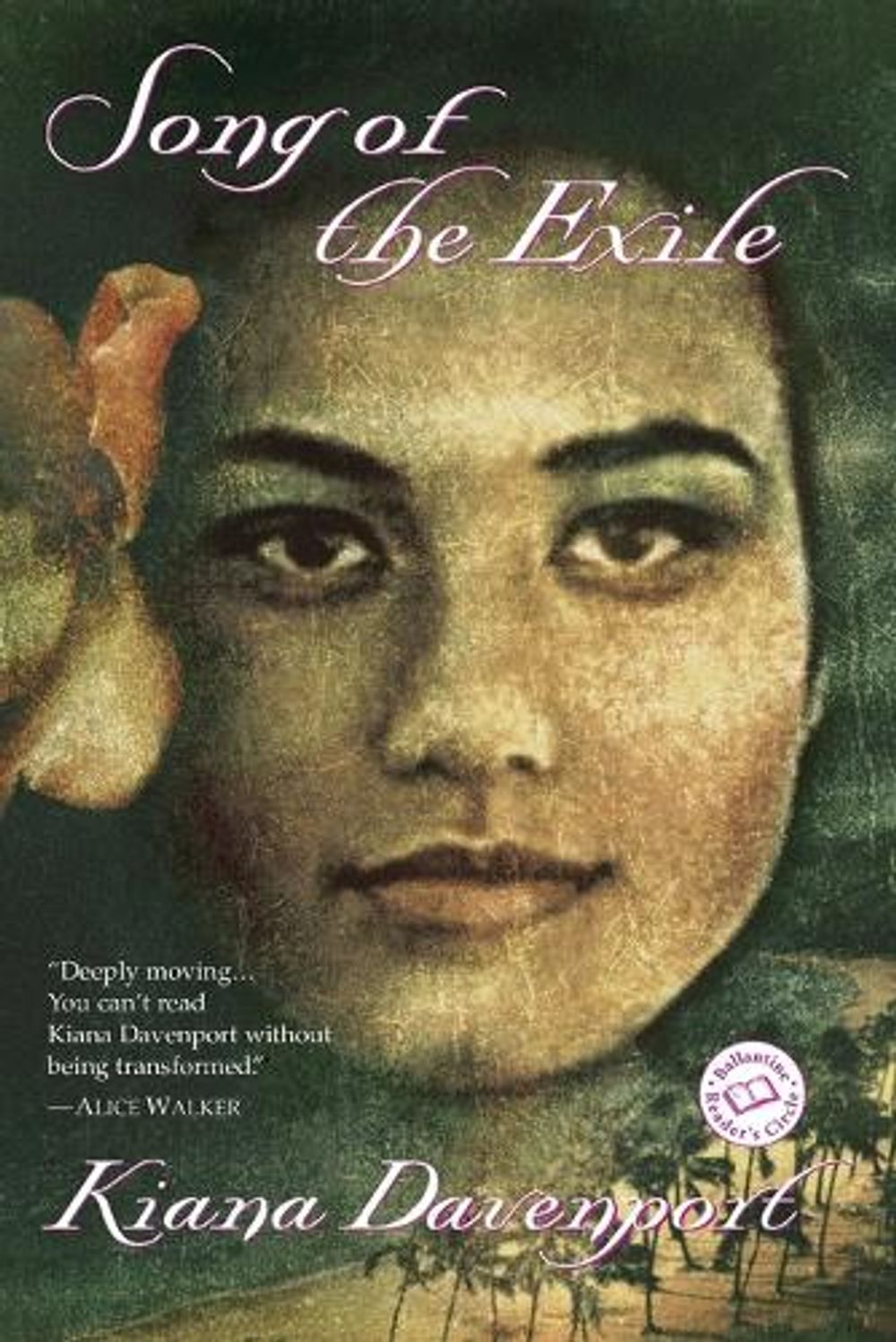 Song of the Exile by Kiana Davenport - ISBN: 9780345434944
