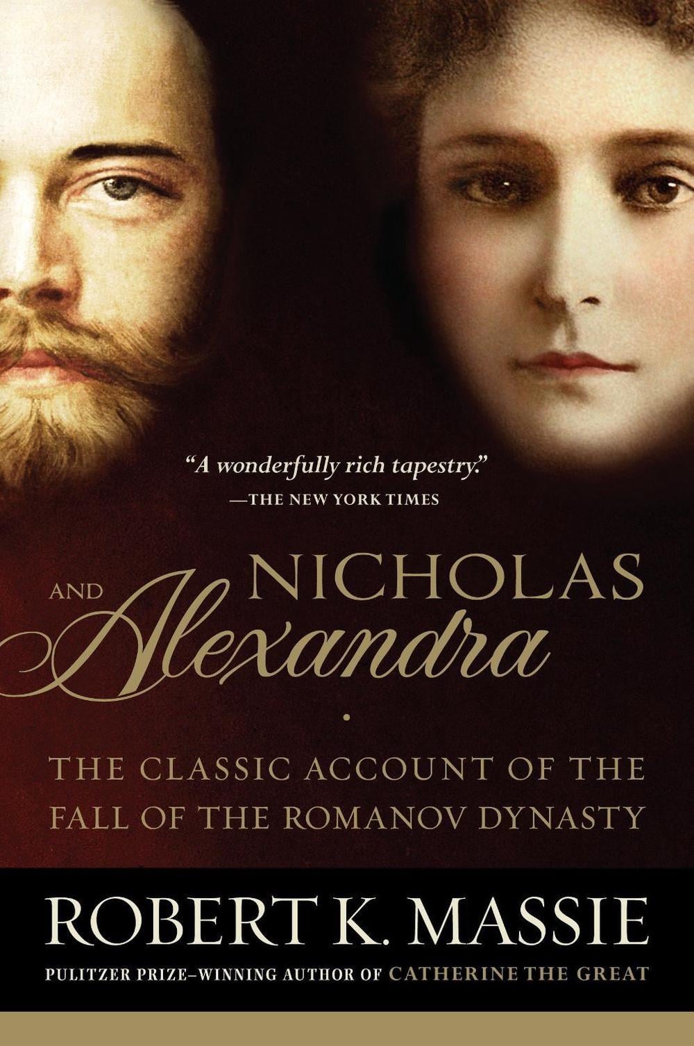 Nicholas and Alexandra by Robert K. Massie - ISBN: 9780345438317