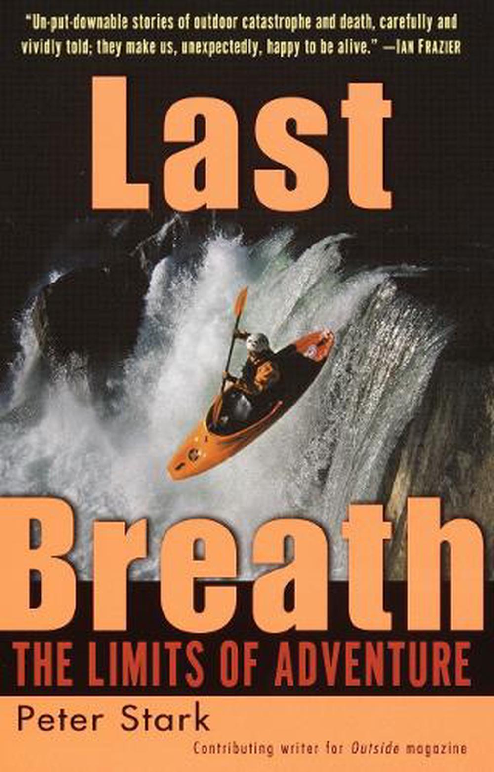 Last Breath, 9780345441515