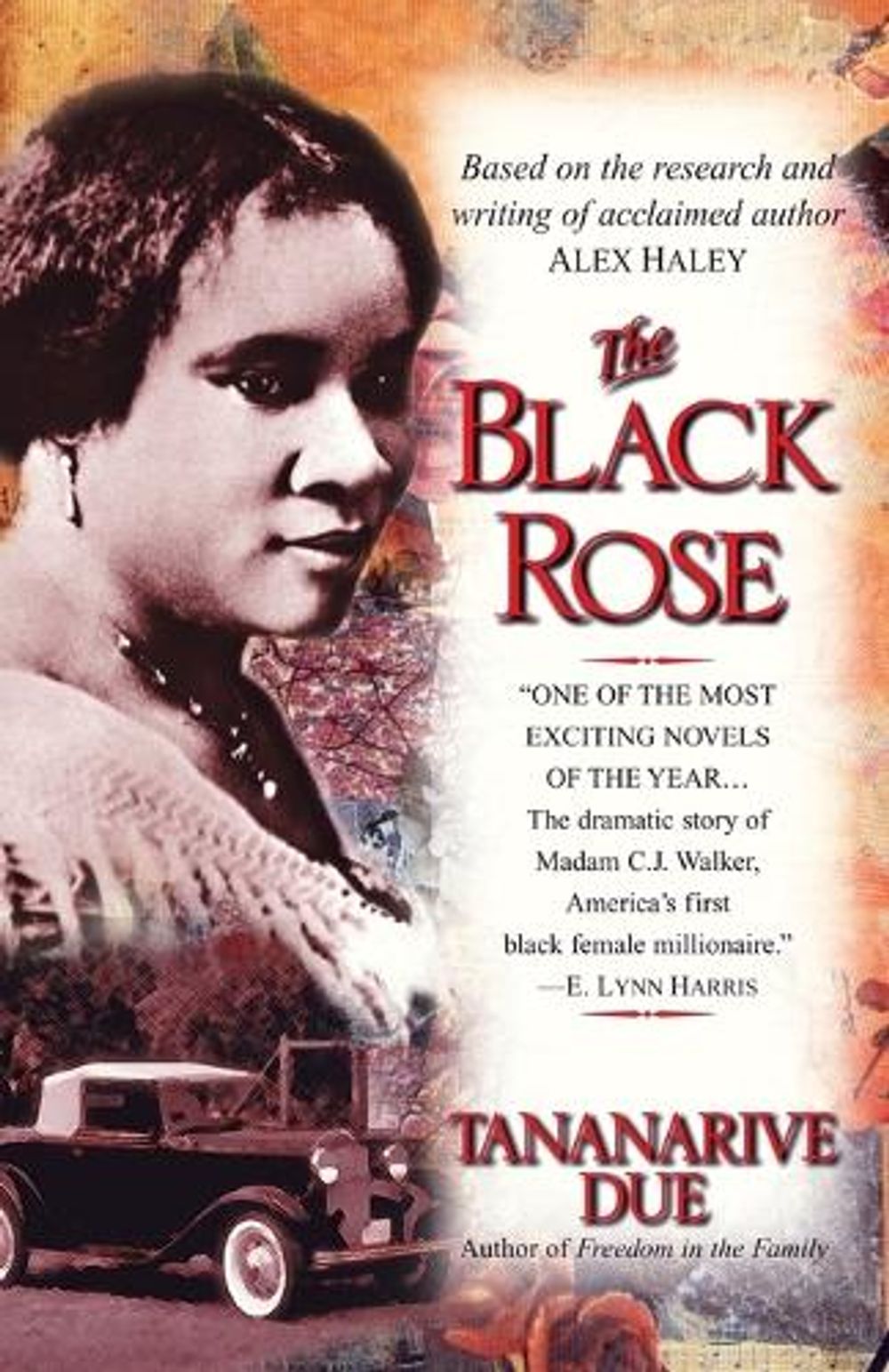The Black Rose by Tananarive Due - ISBN: 9780345441560