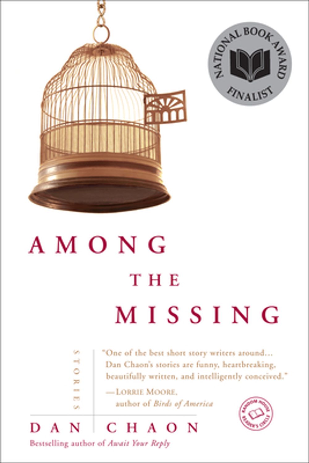 Among the Missing by Dan Chaon - ISBN: 9780345441614