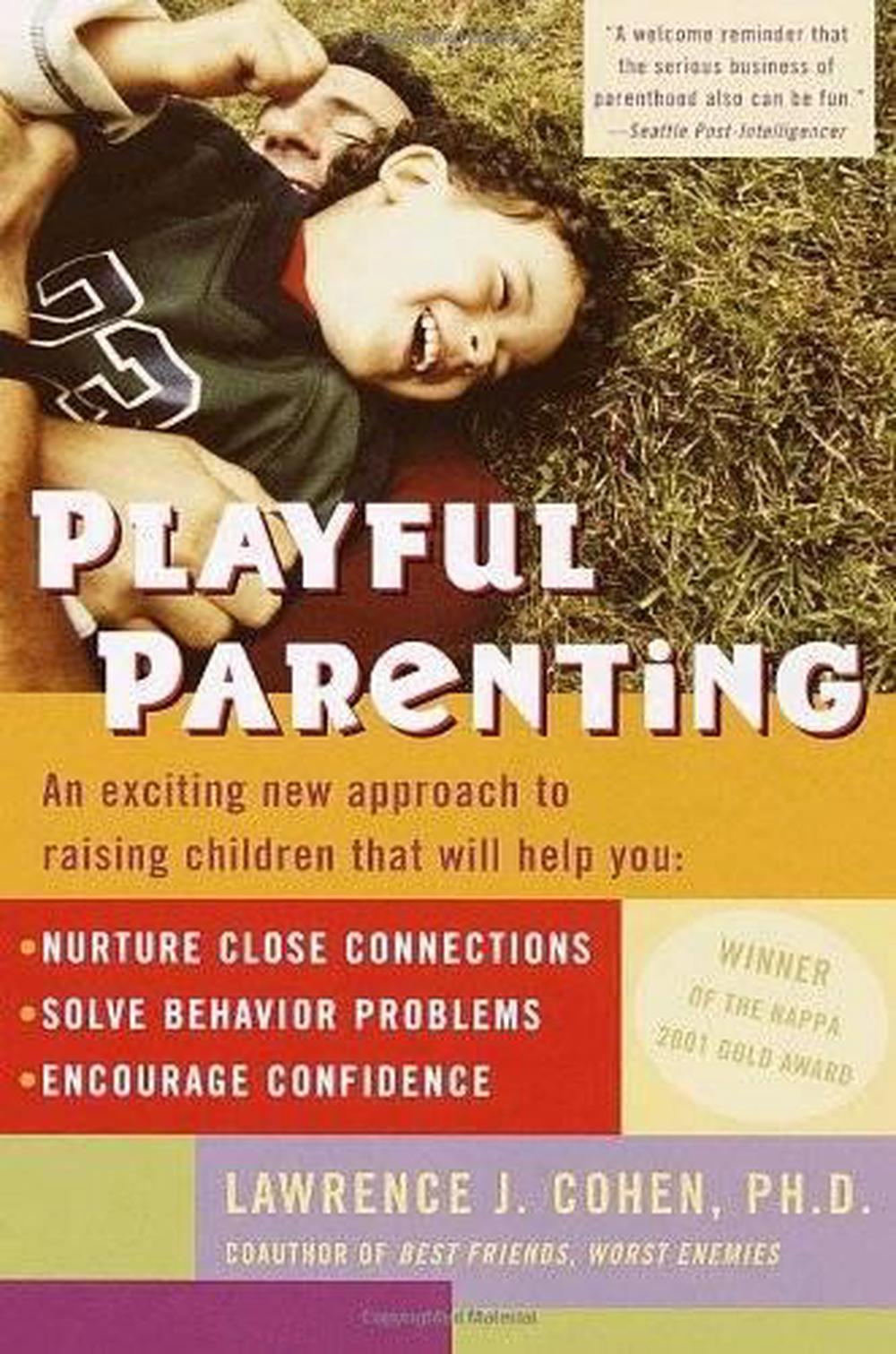 Playful Parenting by Lawrence J. Cohen - ISBN: 9780345442864