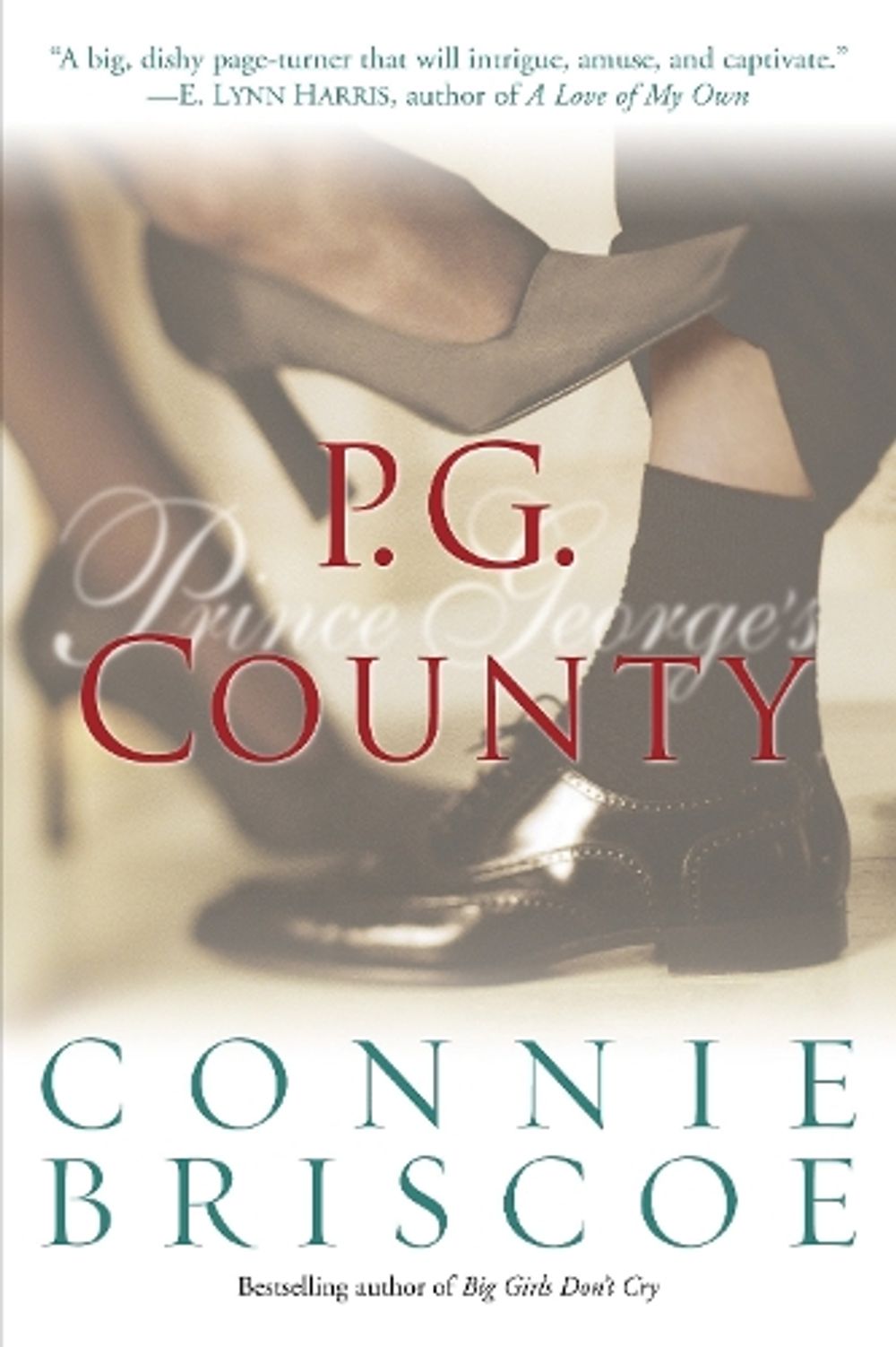 P.g. County by Connie Briscoe - ISBN: 9780345444134