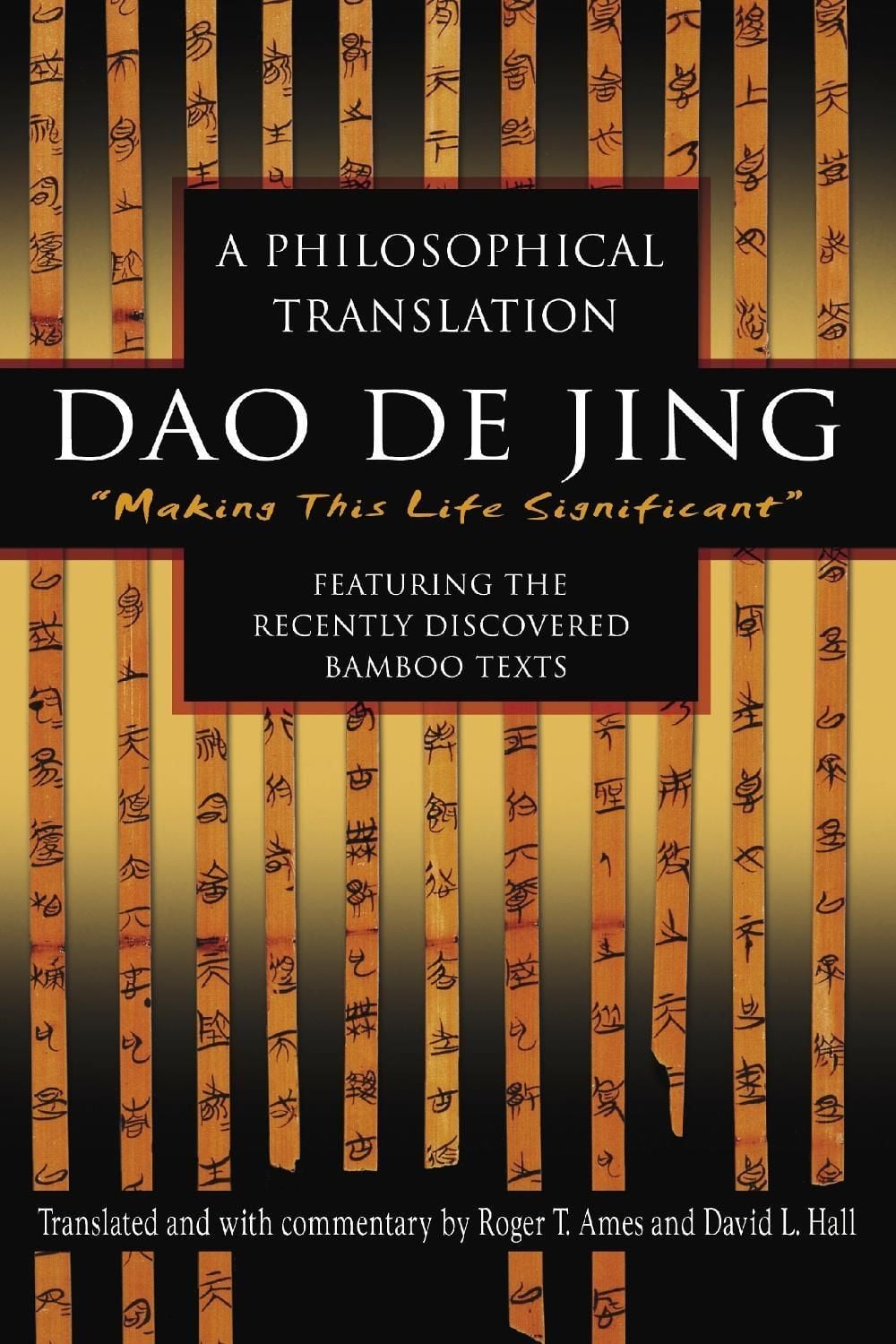 Dao De Jing by Roger Ames - ISBN: 9780345444196