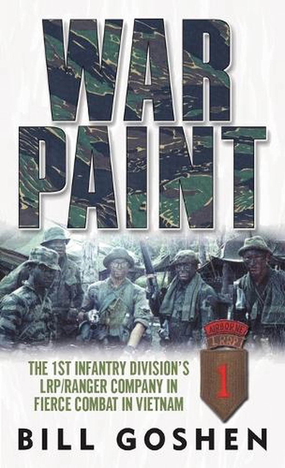 War Paint by Bill Goshen - ISBN: 9780345444912