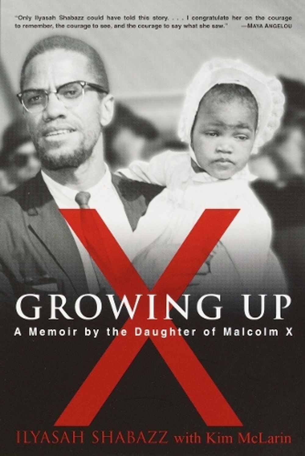 Growing Up X by Ilyasah Shabazz - ISBN: 9780345444967