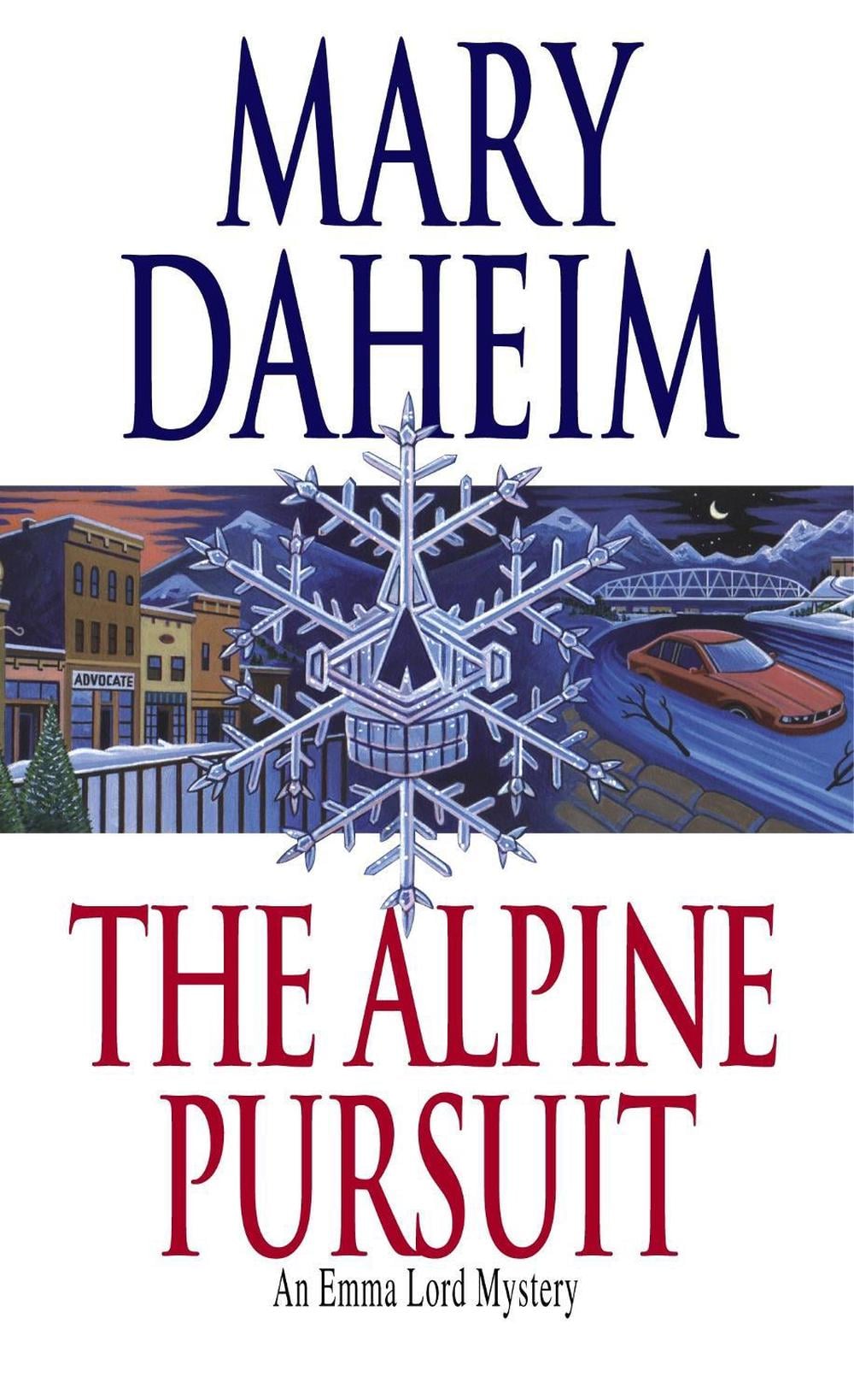 The Alpine Pursuit by Mary Daheim - ISBN: 9780345447920