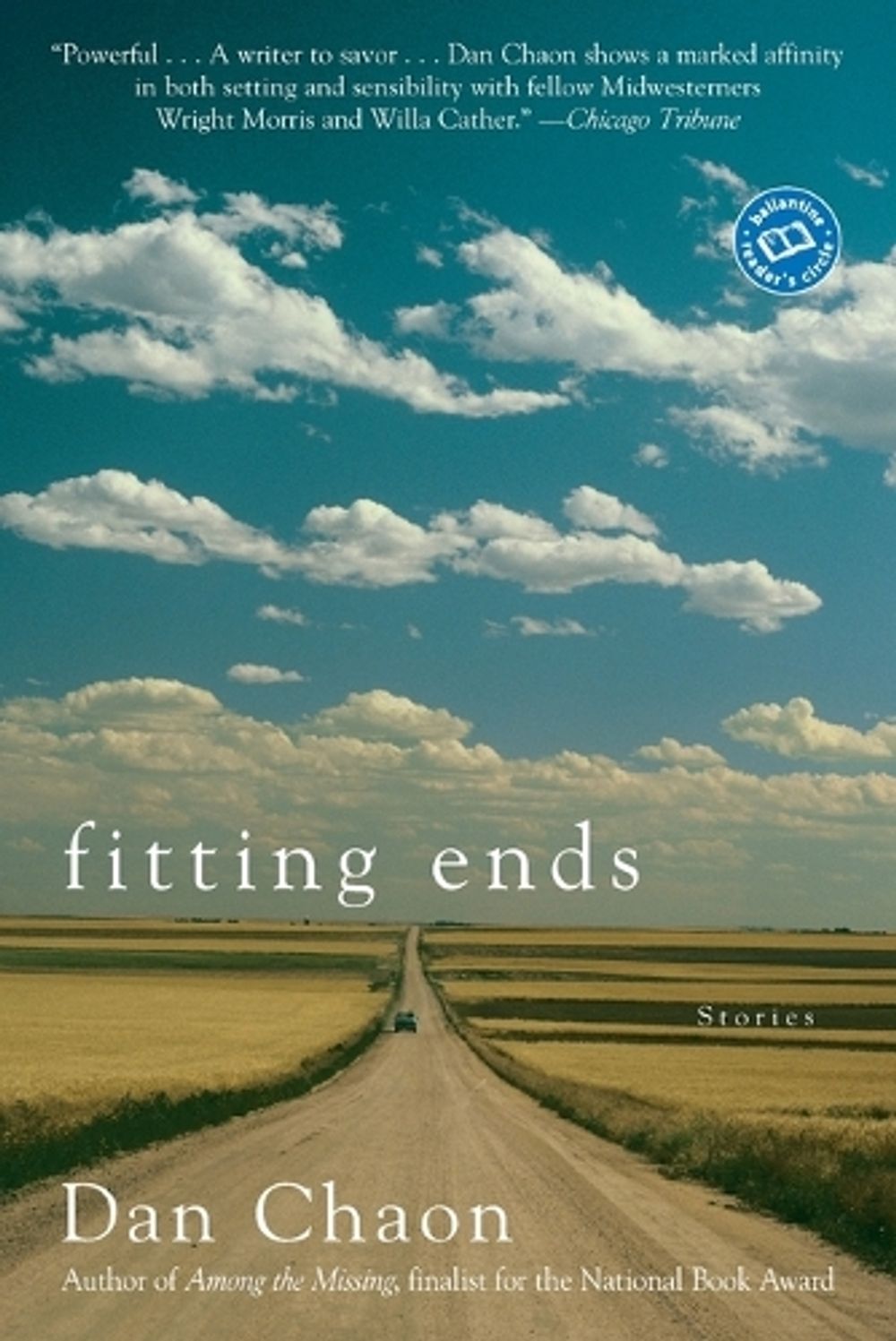 Fitting Ends by Dan Chaon - ISBN: 9780345449092