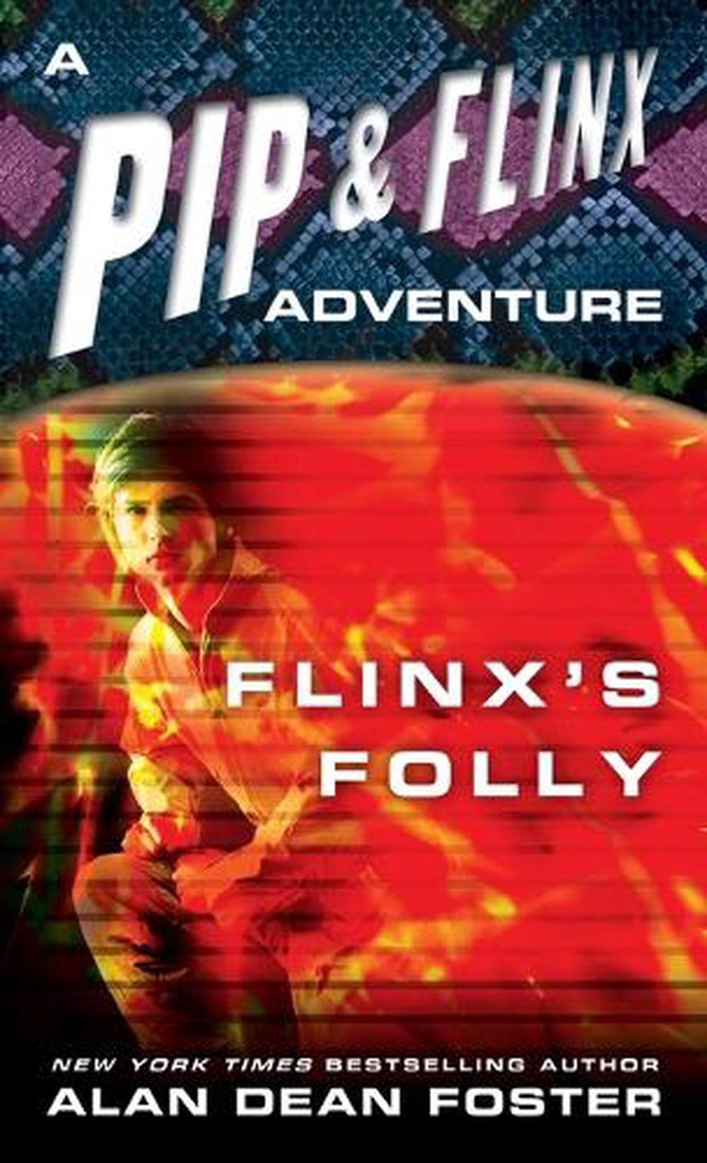 Flinx's Folly by Alan Dean Foster - ISBN: 9780345450395