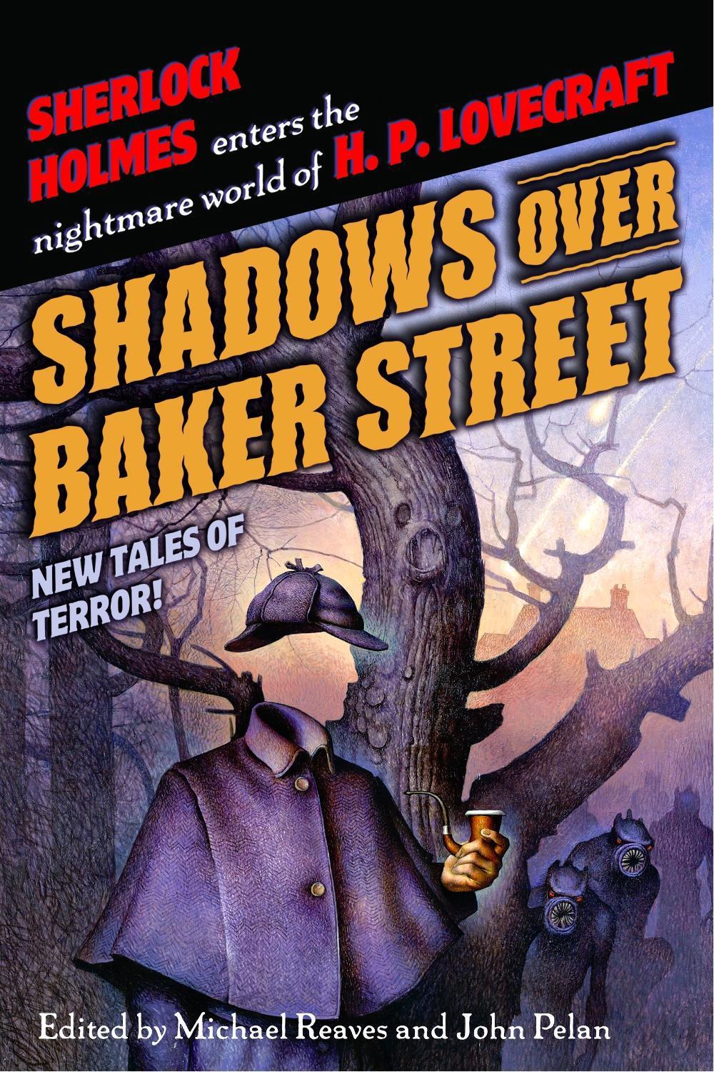 Shadows Over Baker Street by Neil Gaiman - ISBN: 9780345452733