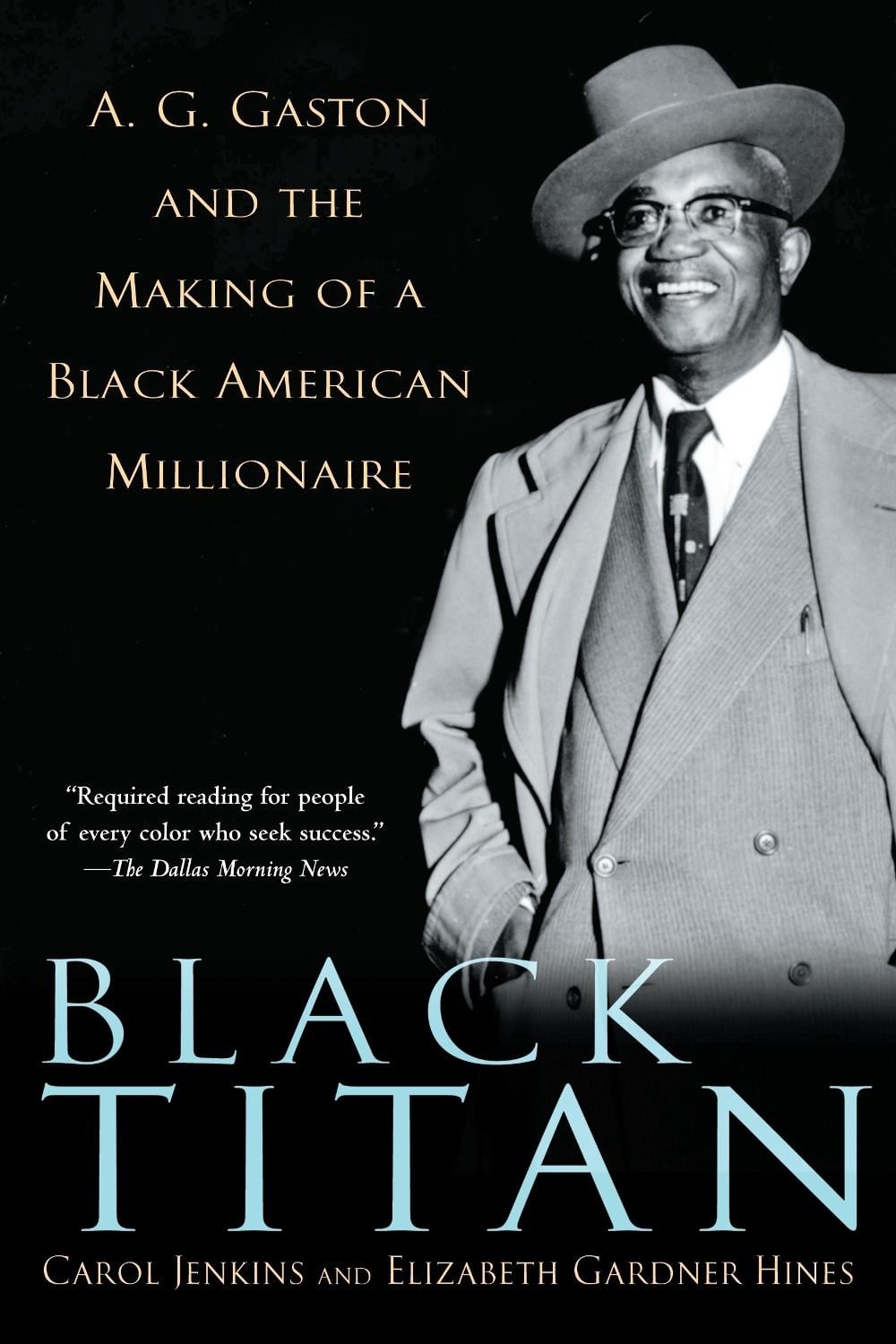 Black Titan by Carol Jenkins - ISBN: 9780345453488