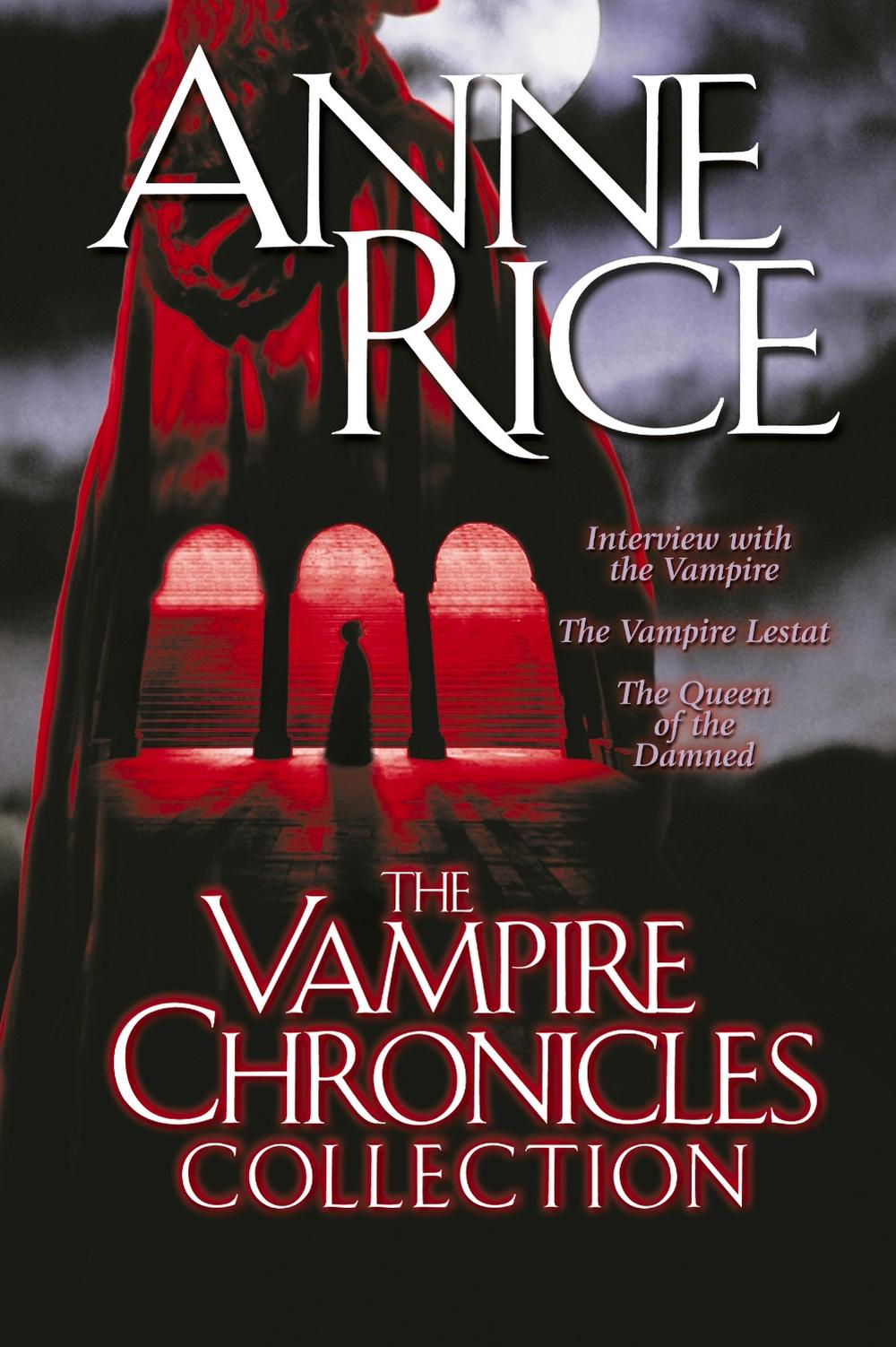 The Vampire Chronicles cover