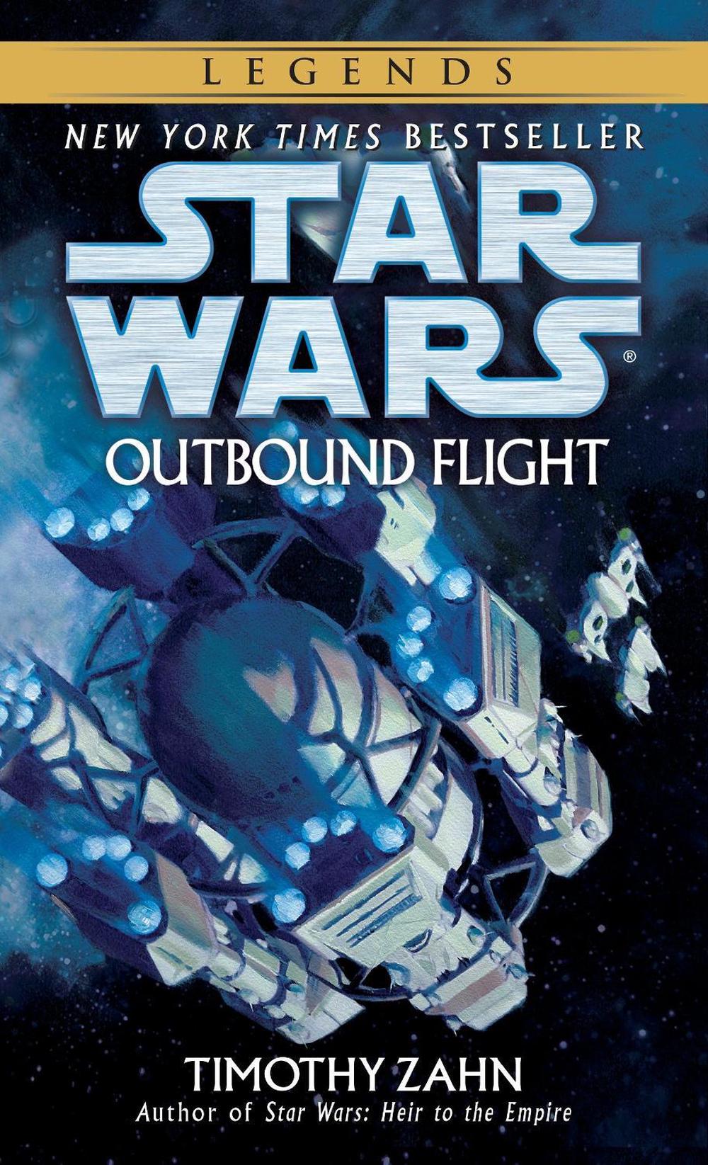Outbound Flight by Timothy Zahn, Paperback, 9780345456847 Buy online