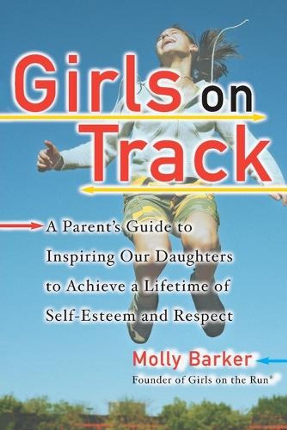 Girls on Track by Molly Barker - ISBN: 9780345456861