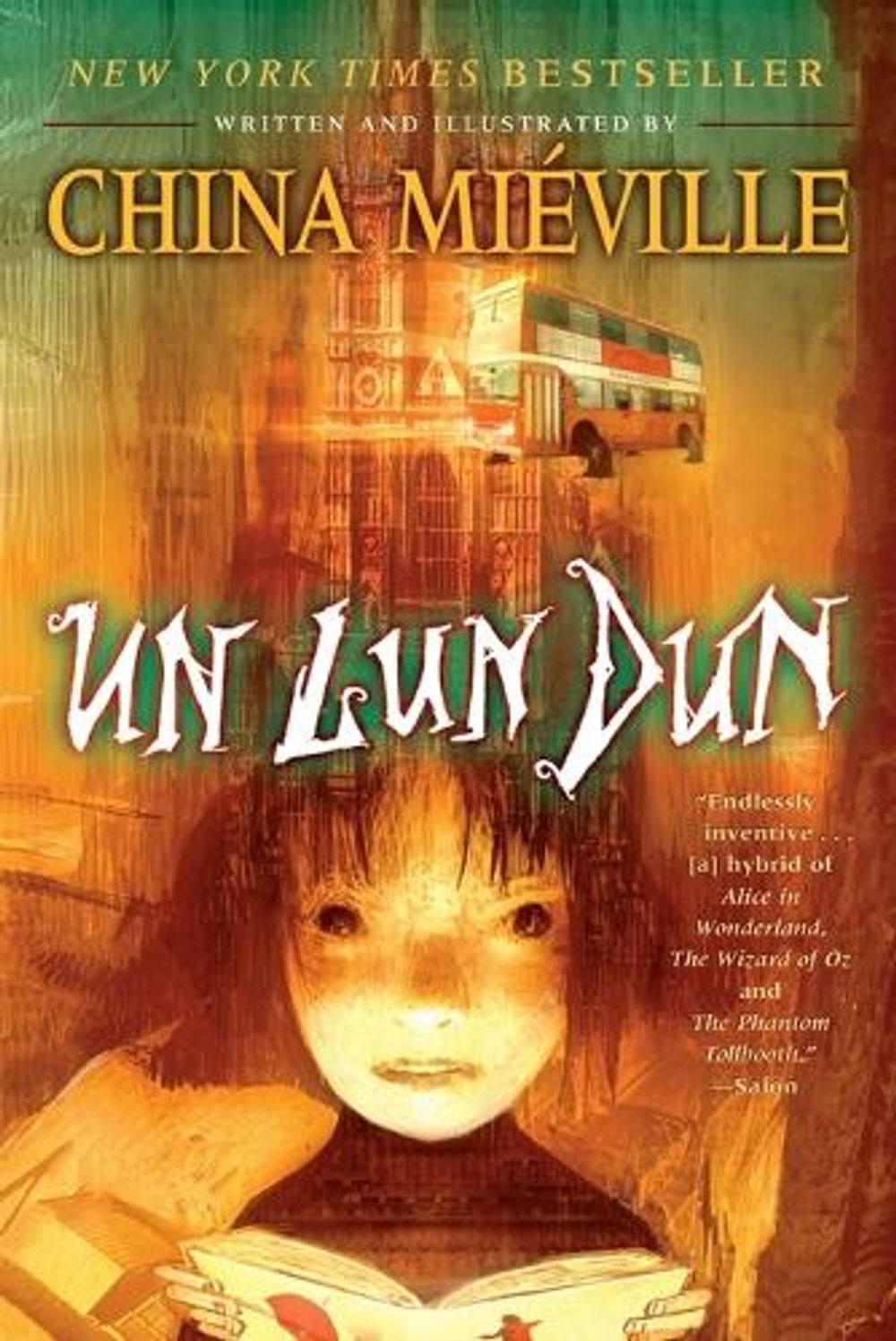 Un Lun Dun by China Miéville - ISBN: 9780345458445