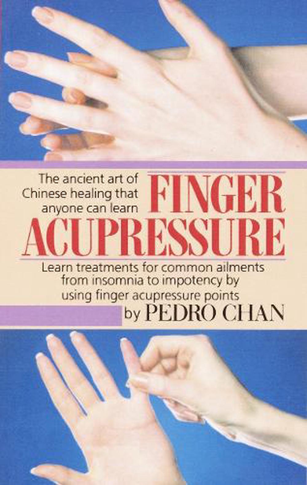 Finger Acupressure, 9780345459749