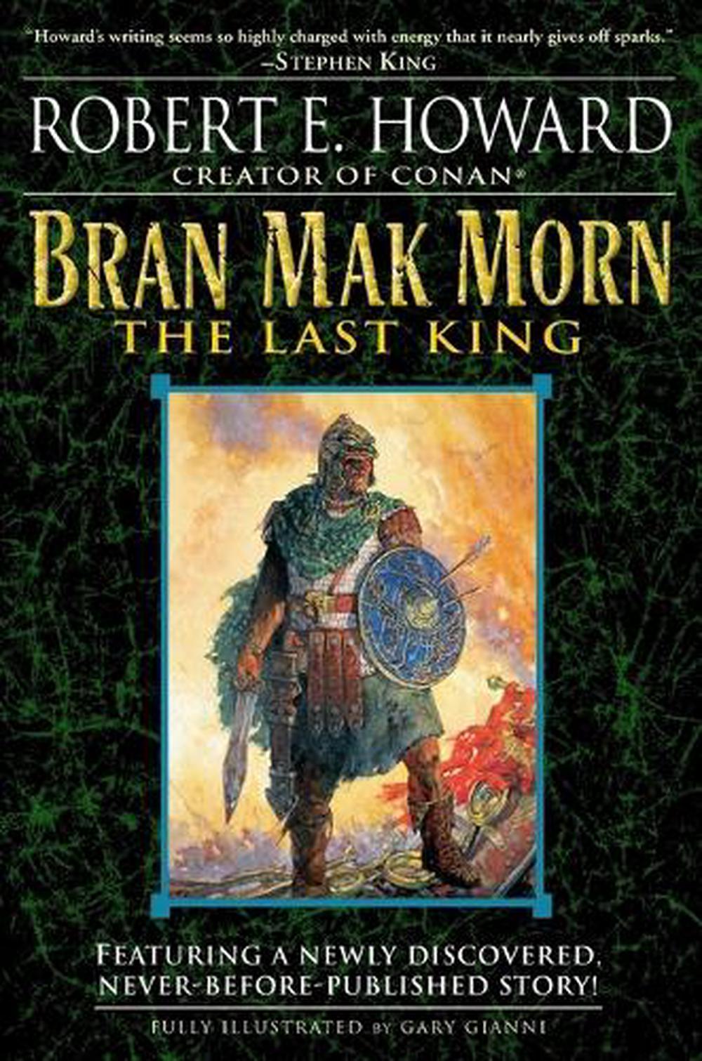Bran Mak Morn: The Last King by Robert E. Howard - ISBN: 9780345461544