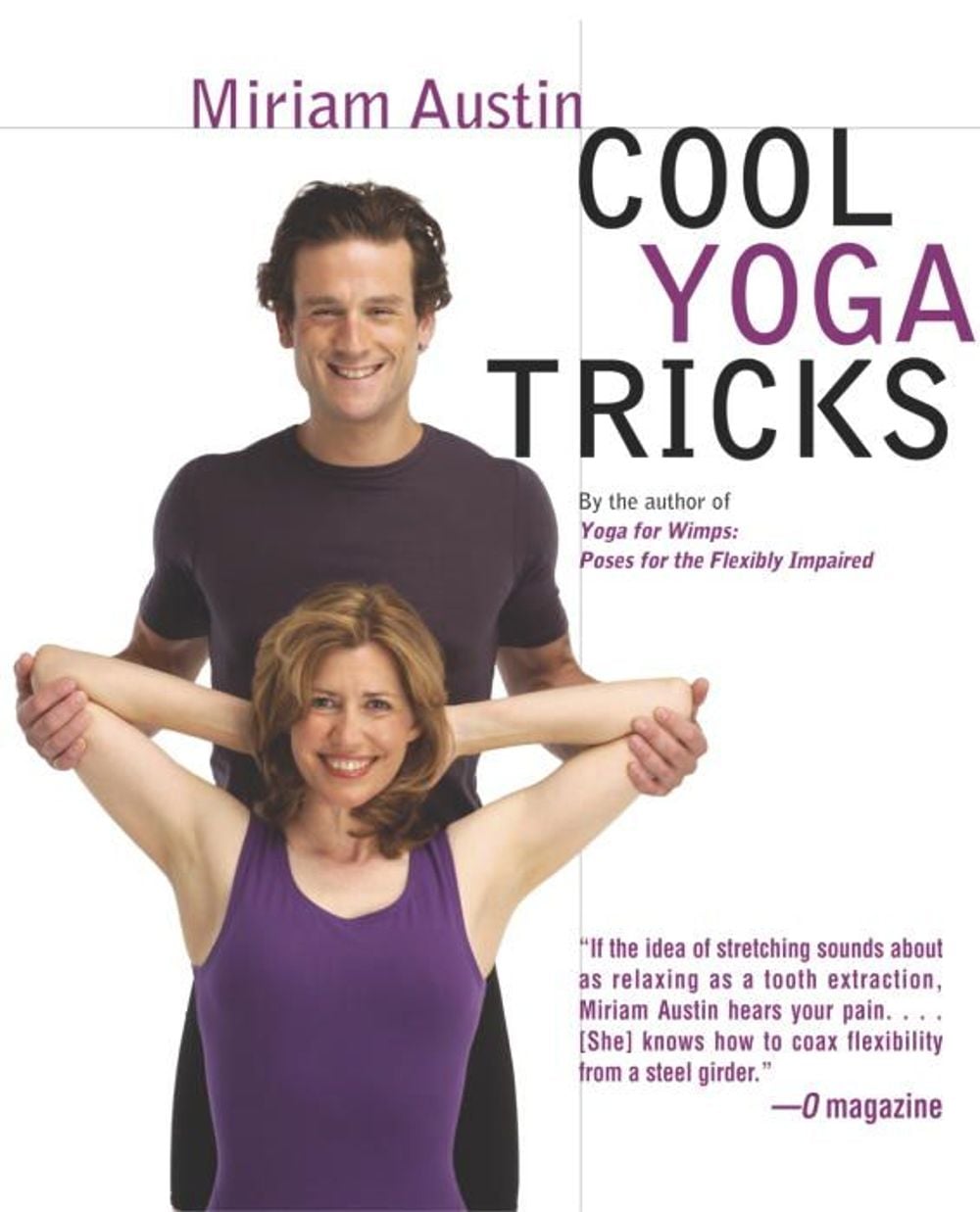 Cool Yoga Tricks by Miriam Austin - ISBN: 9780345465412