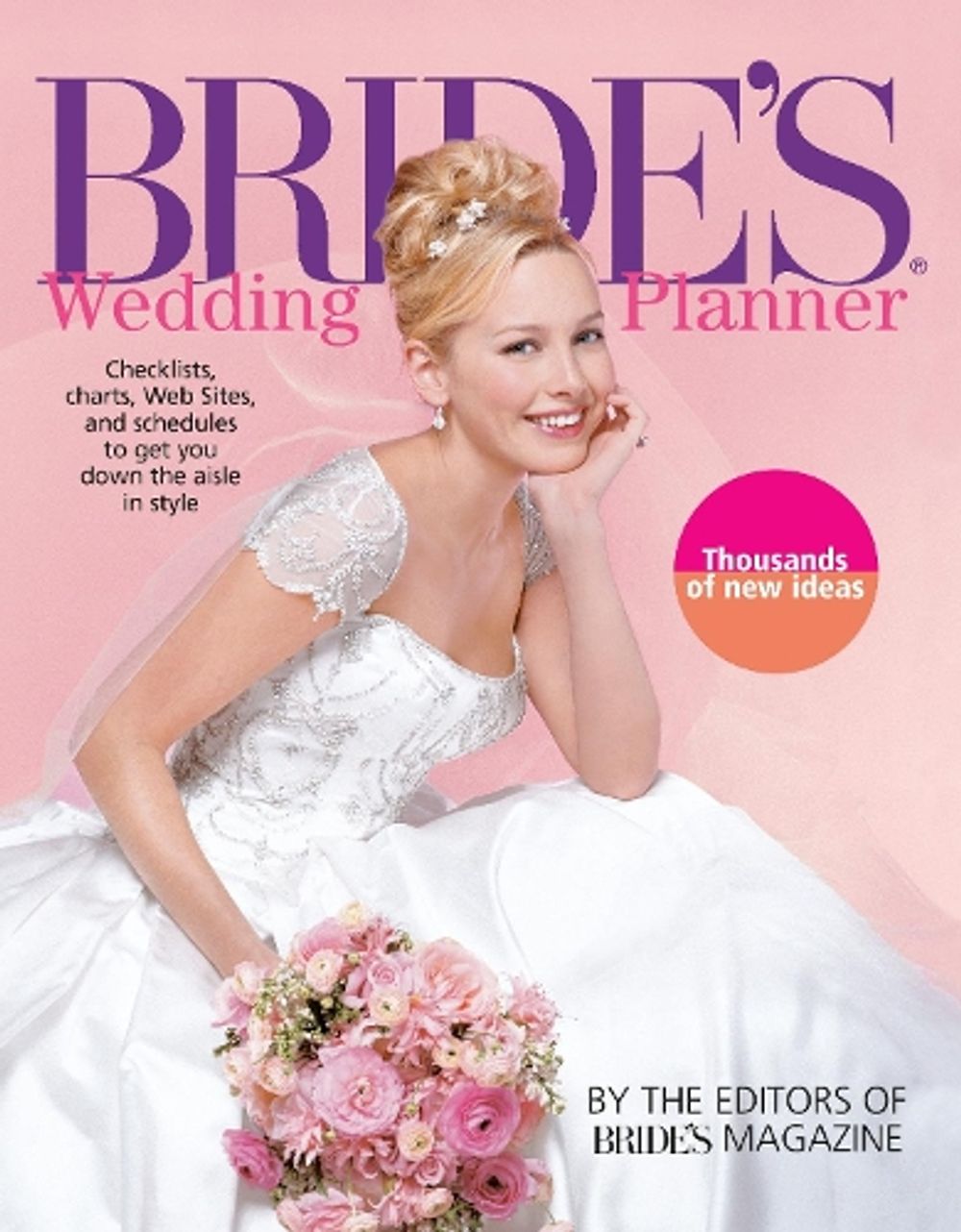 Bride's Wedding Planner by Brides' Magazine Editors - ISBN: 9780345466242