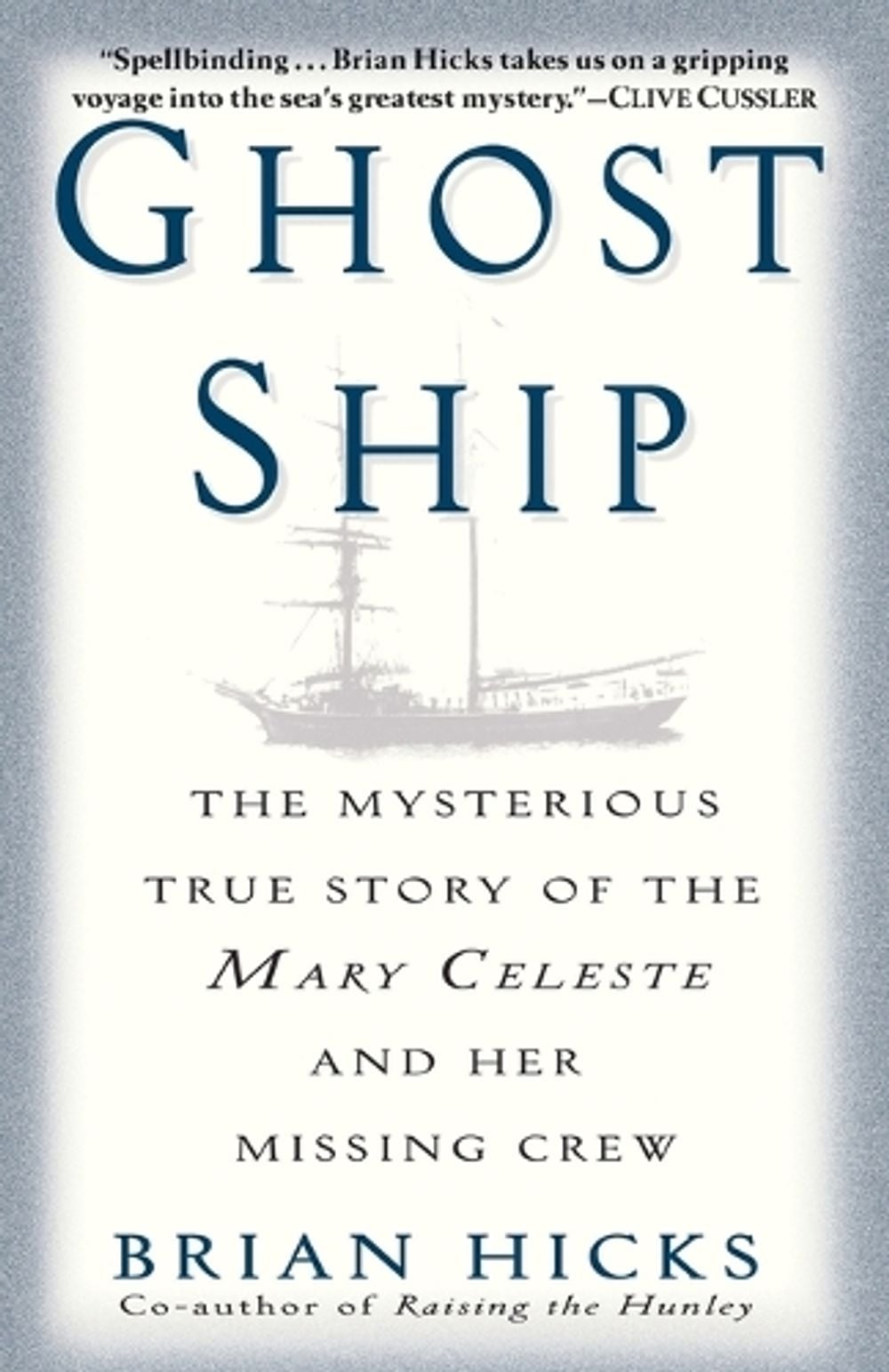 Ghost Ship by Brian Hicks - ISBN: 9780345466655