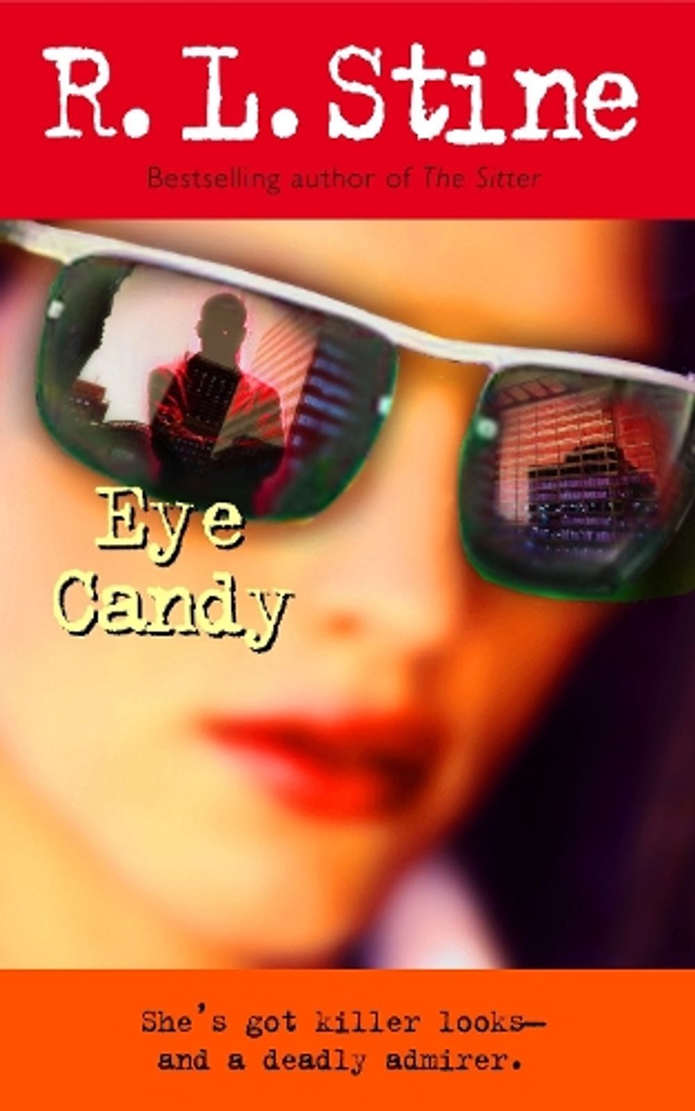 Eye Candy by R.L. Stine - ISBN: 9780345466938