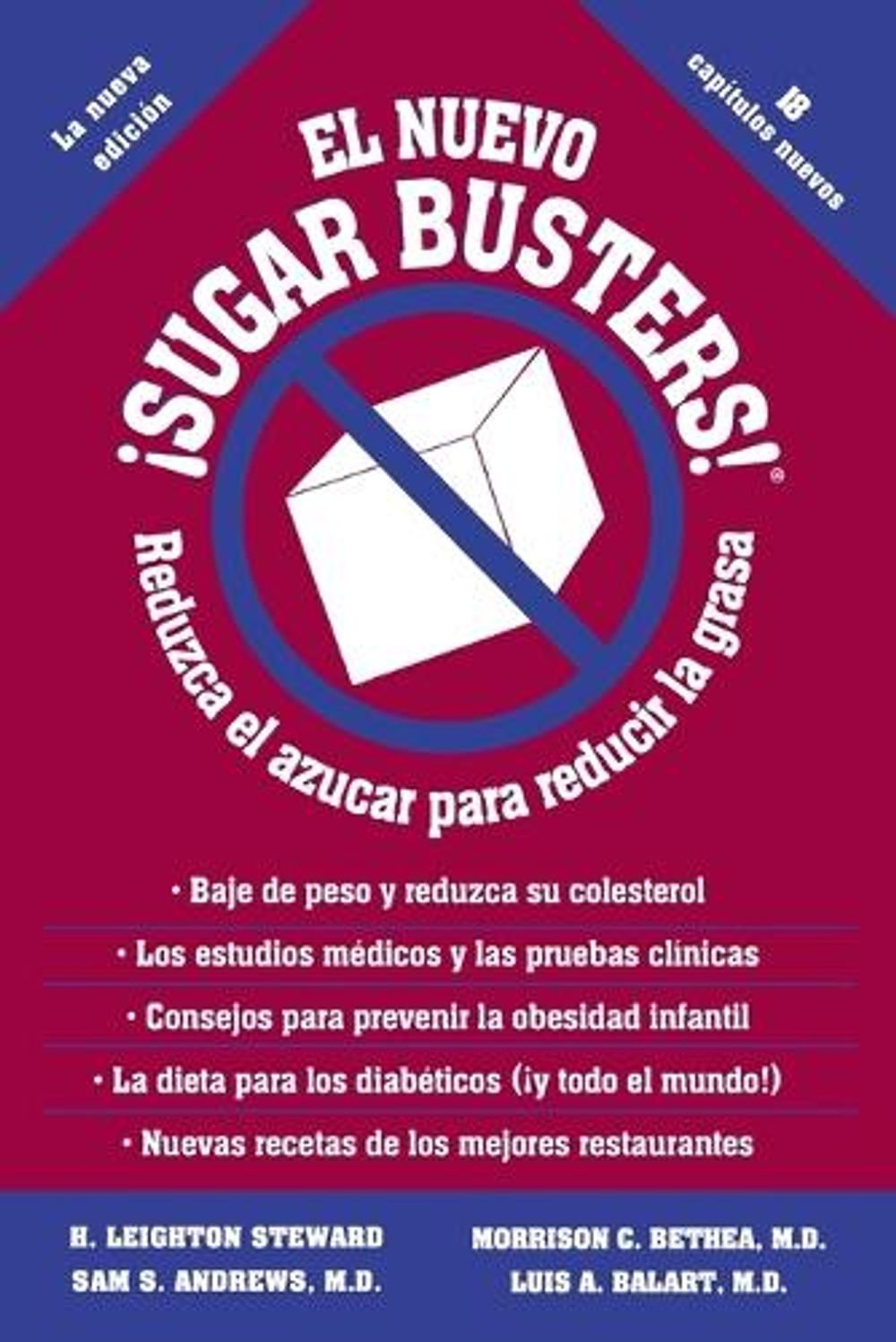 El Nuevo Sugar Busters! by H. Leighton Steward - ISBN: 9780345467973