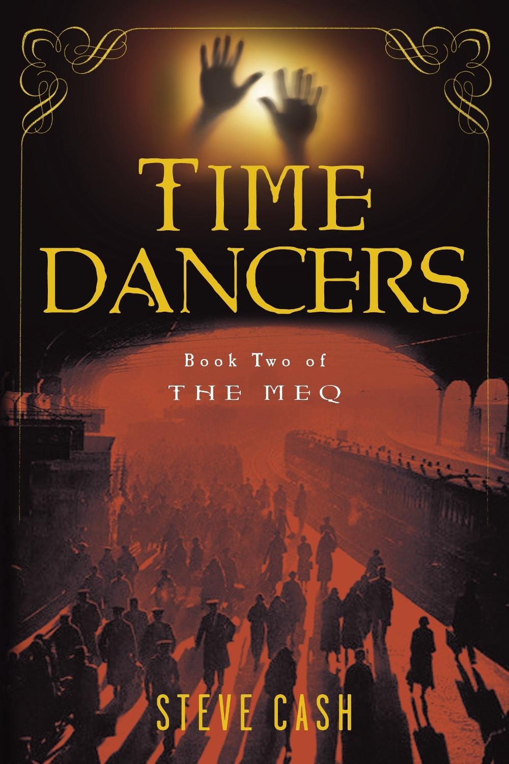 Time Dancers by Steve Cash - ISBN: 9780345470935