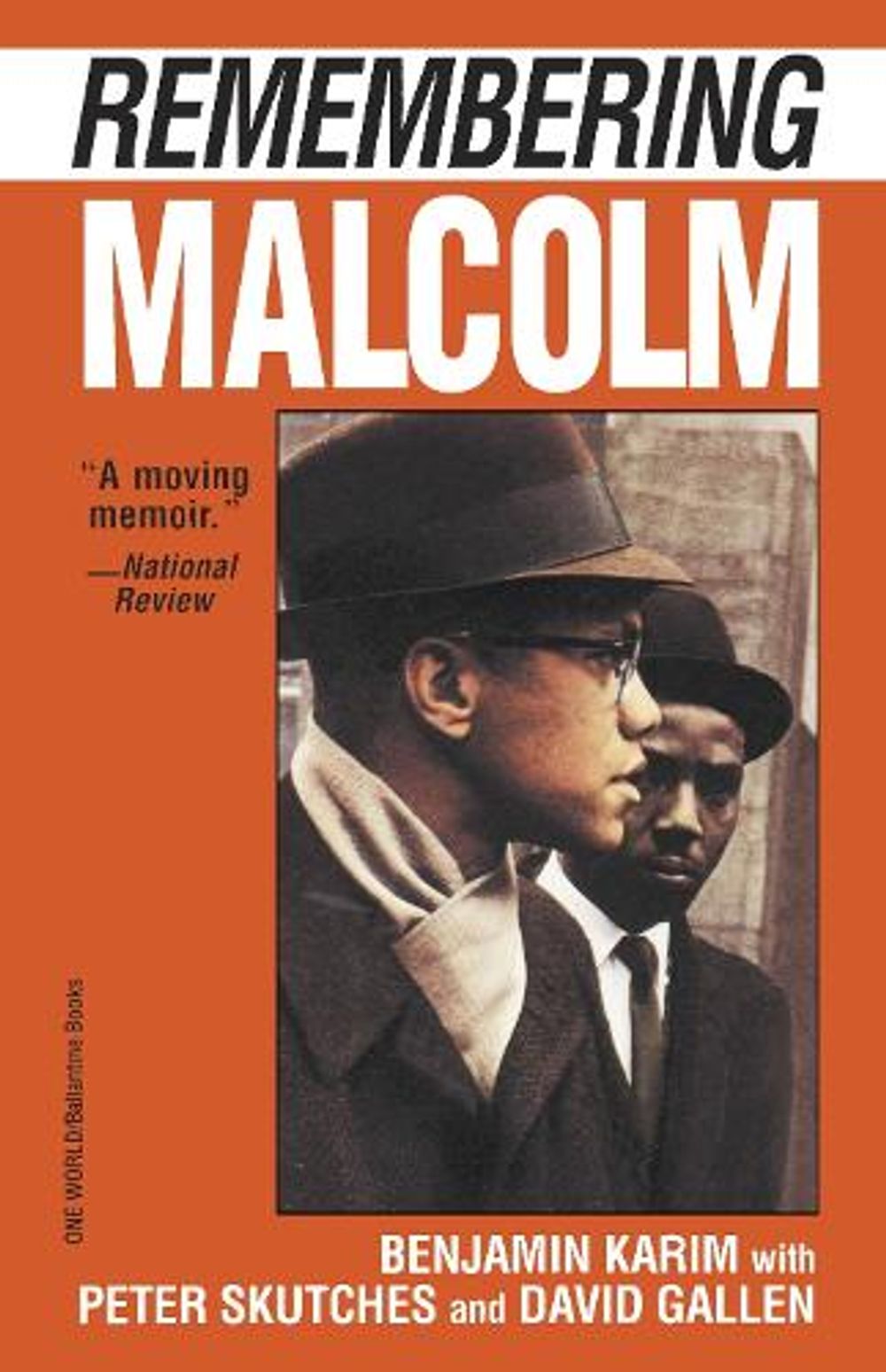 Remembering Malcolm by David Gallen - ISBN: 9780345471659